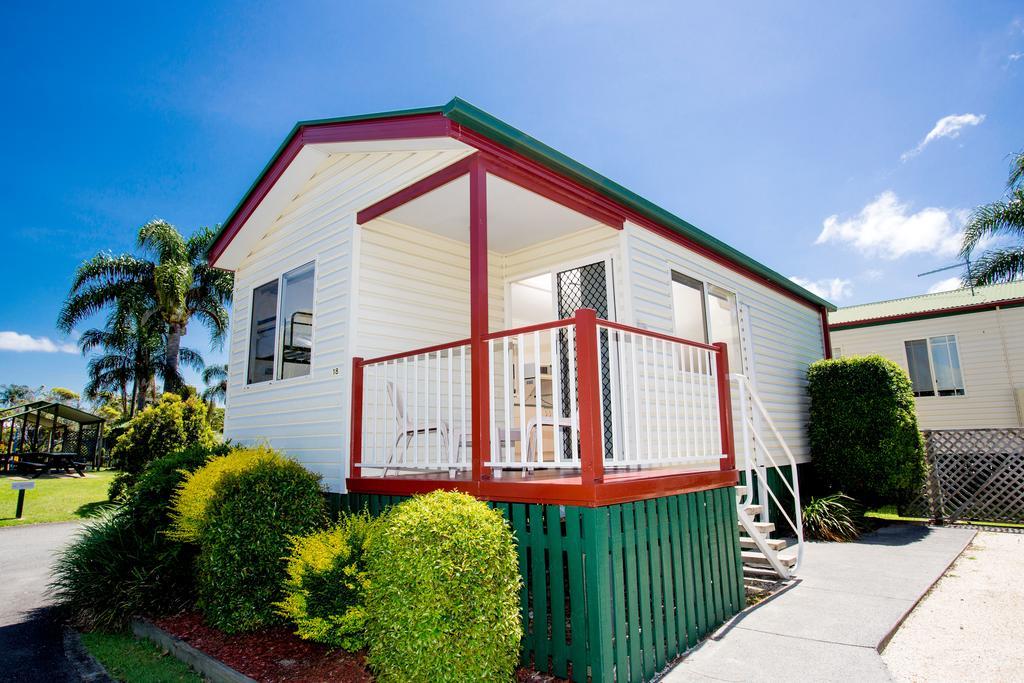 Two-Bedroom Cabin