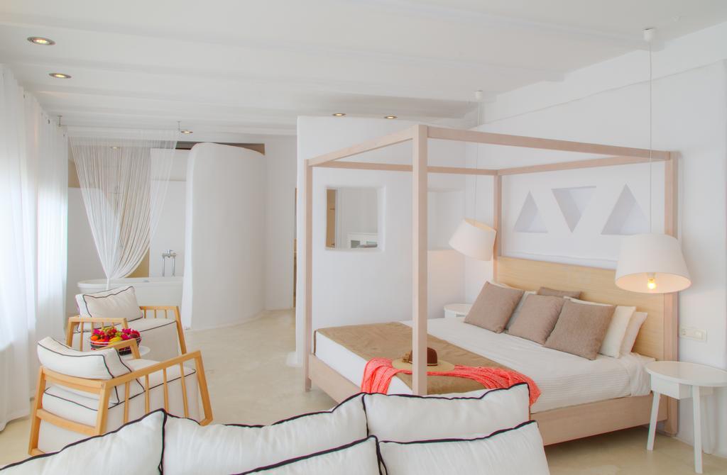 Notos Suite with Sea View