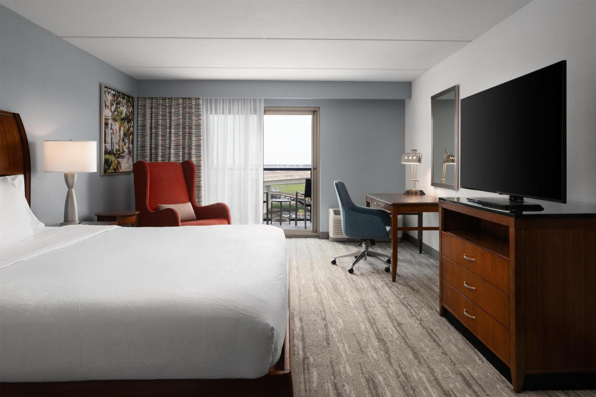 King Room Balcony