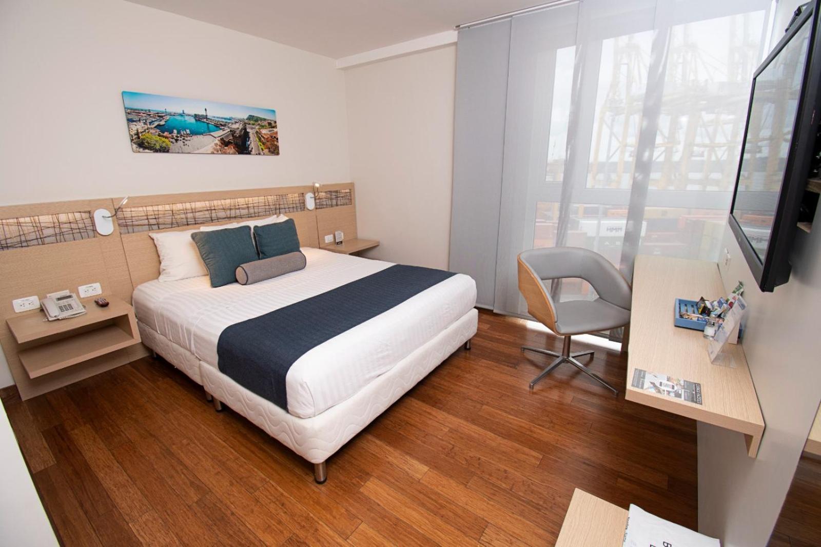 Habitación Doble Estándar