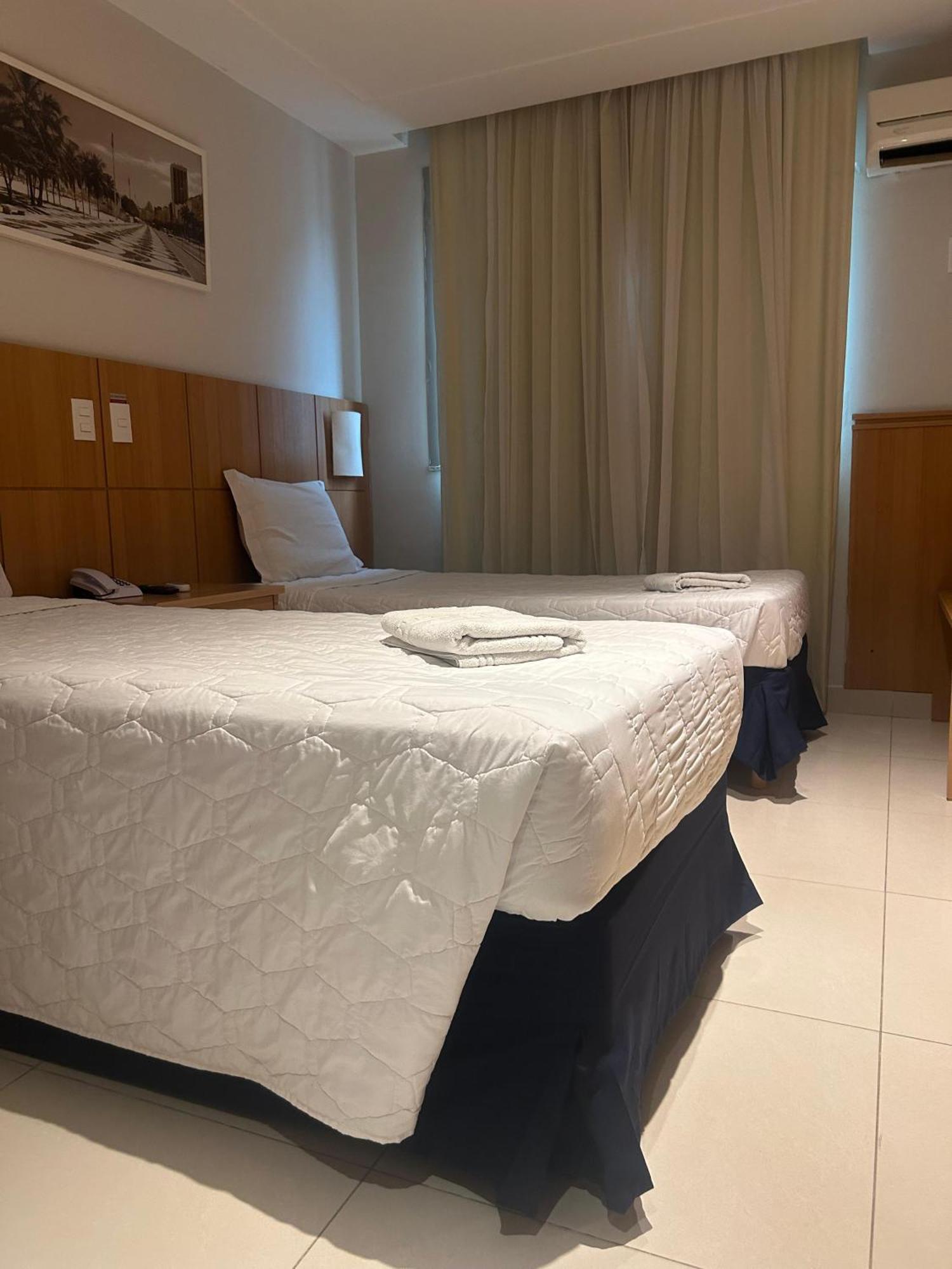Standaard Kamer met 2 Bedden