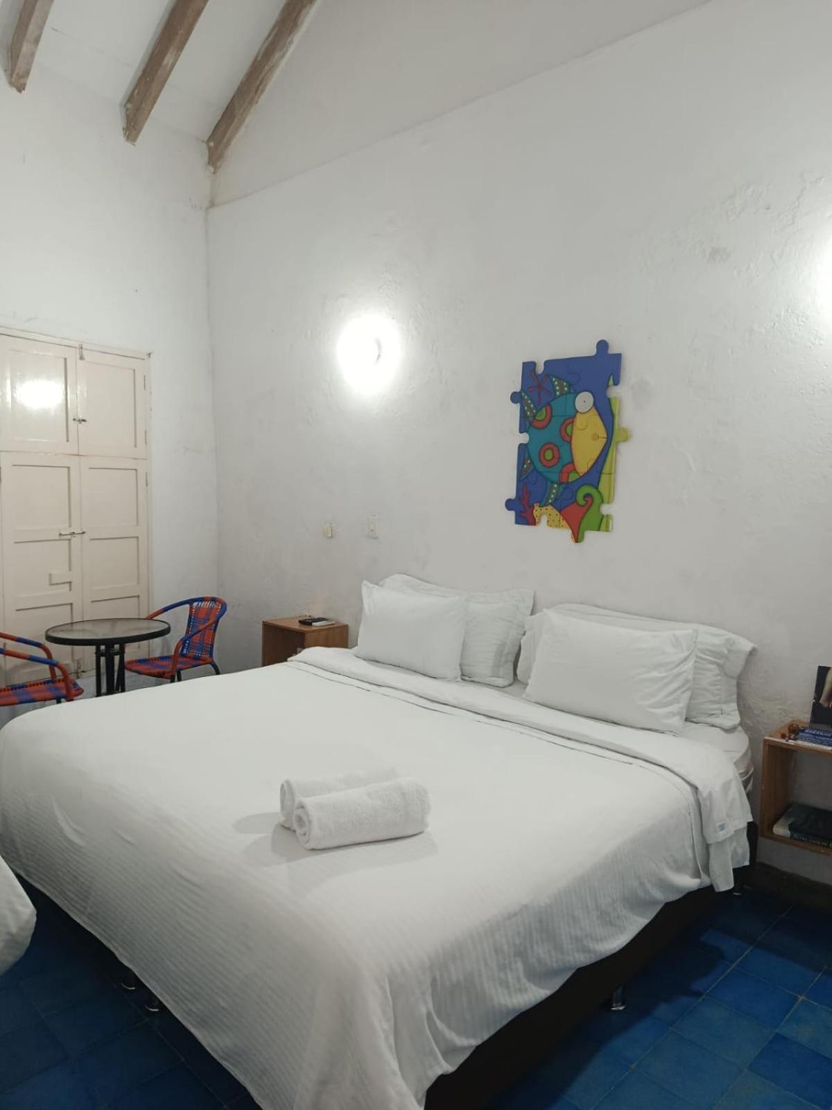 Habitación Triple