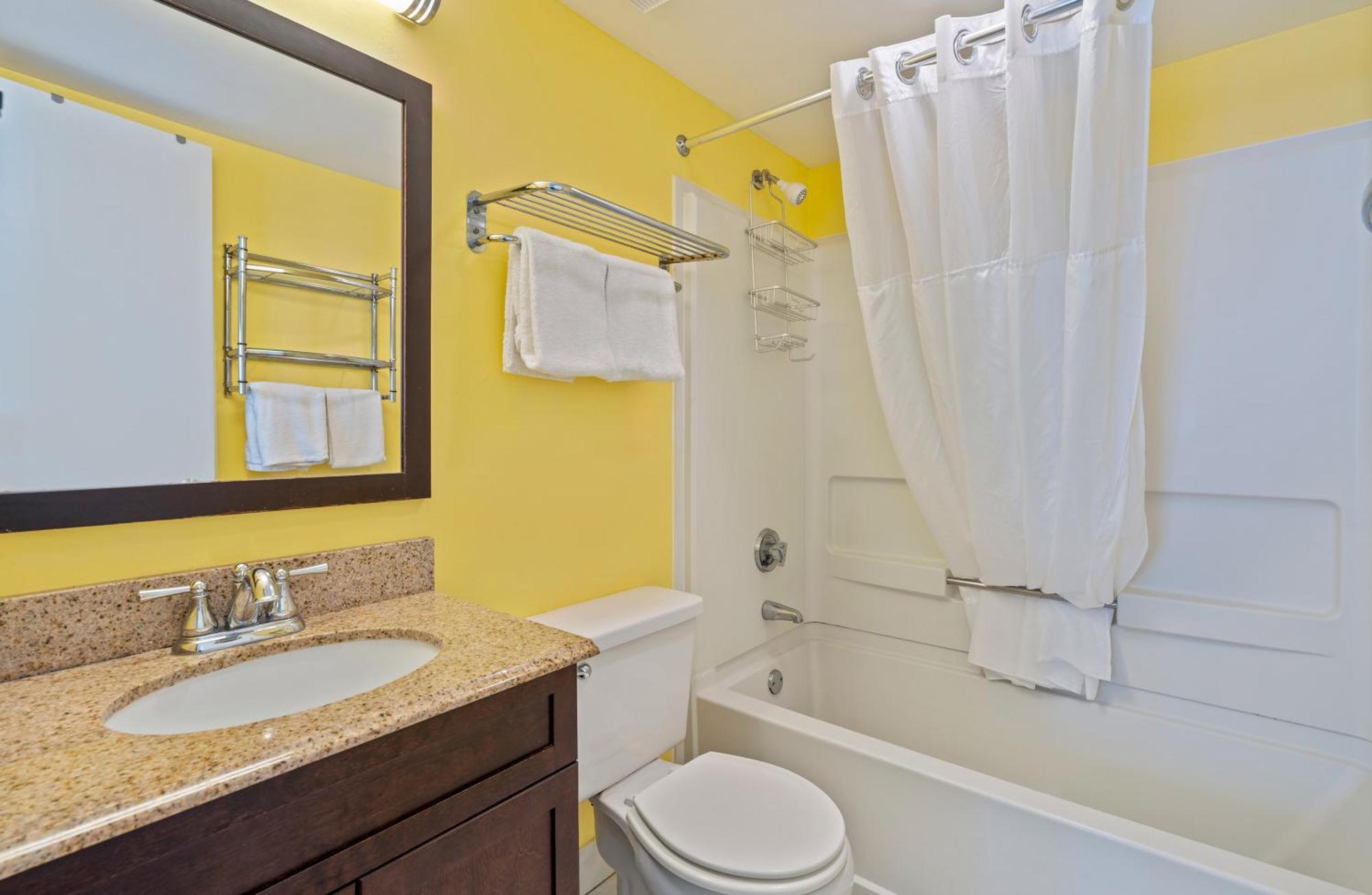 Two-Bedroom Suite