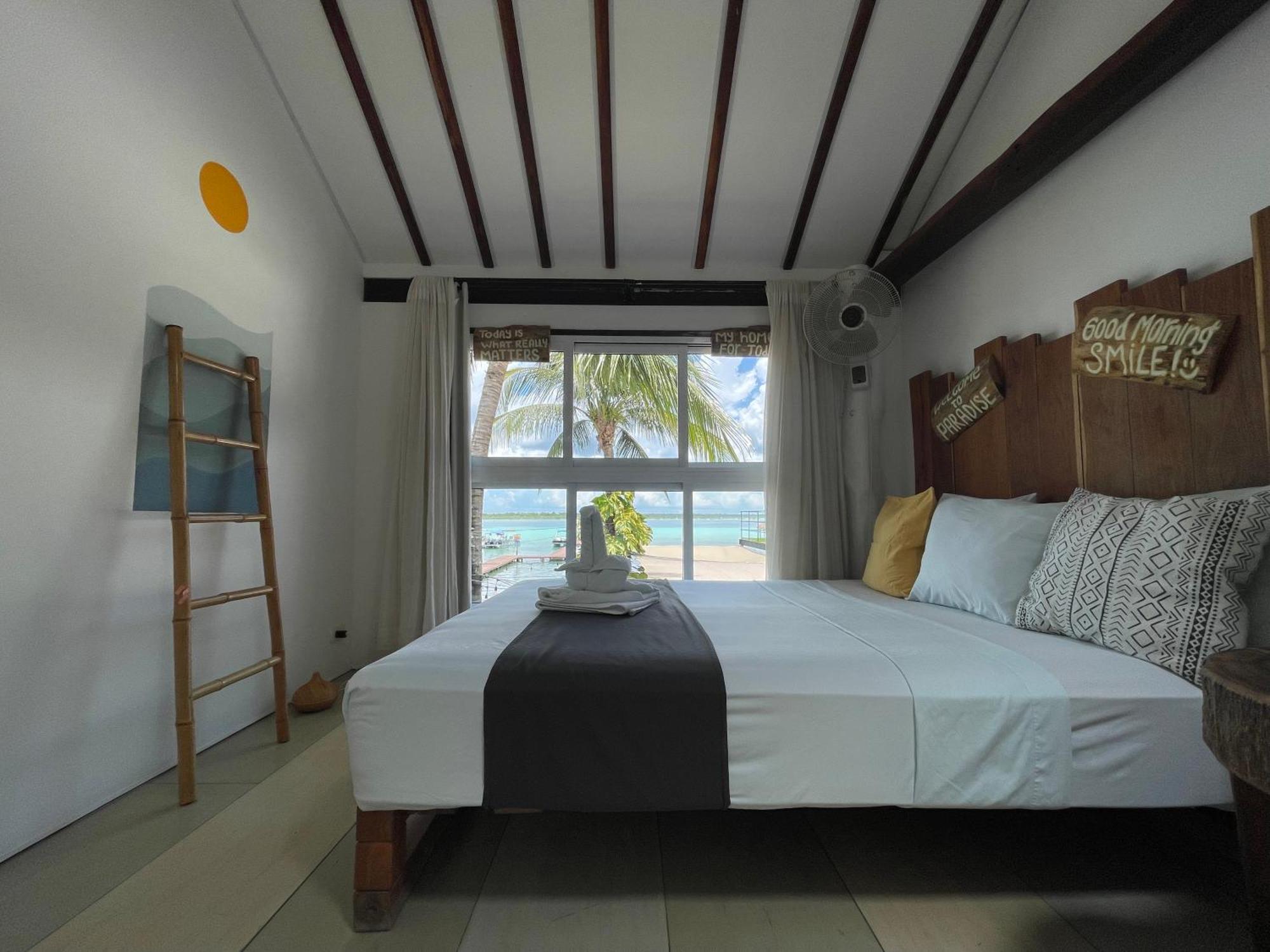Habitación Doble con vistas al lago