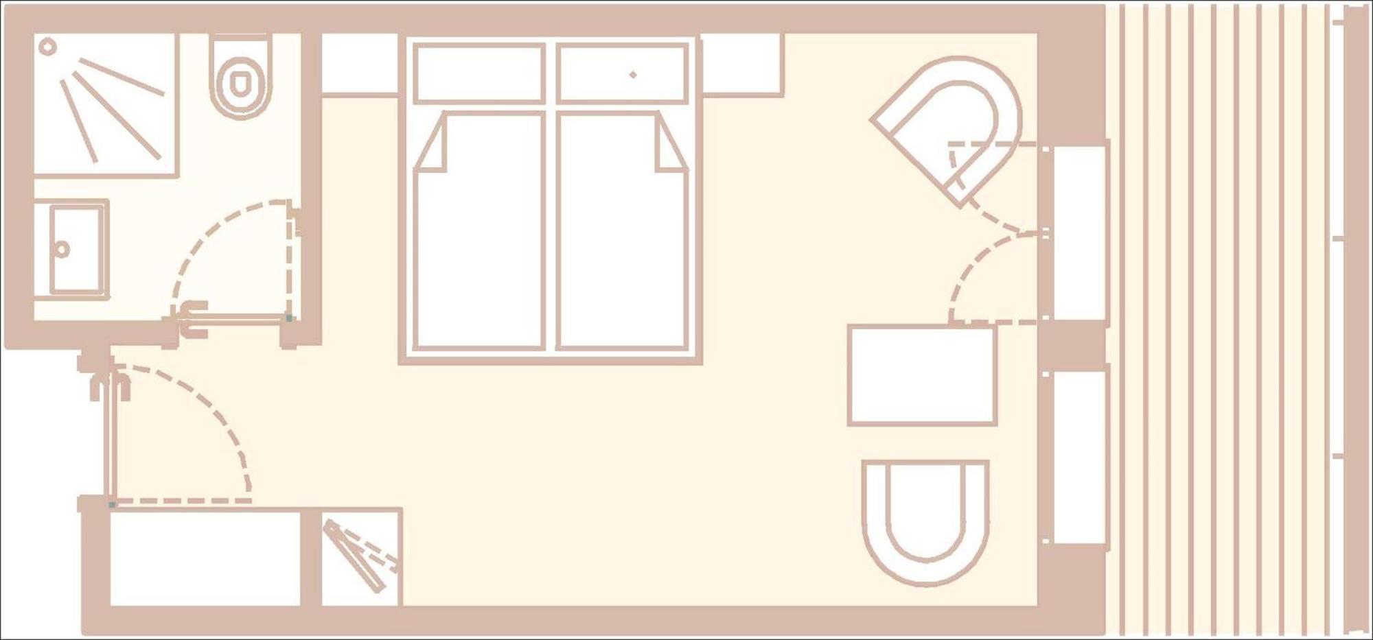 Doppelzimmer