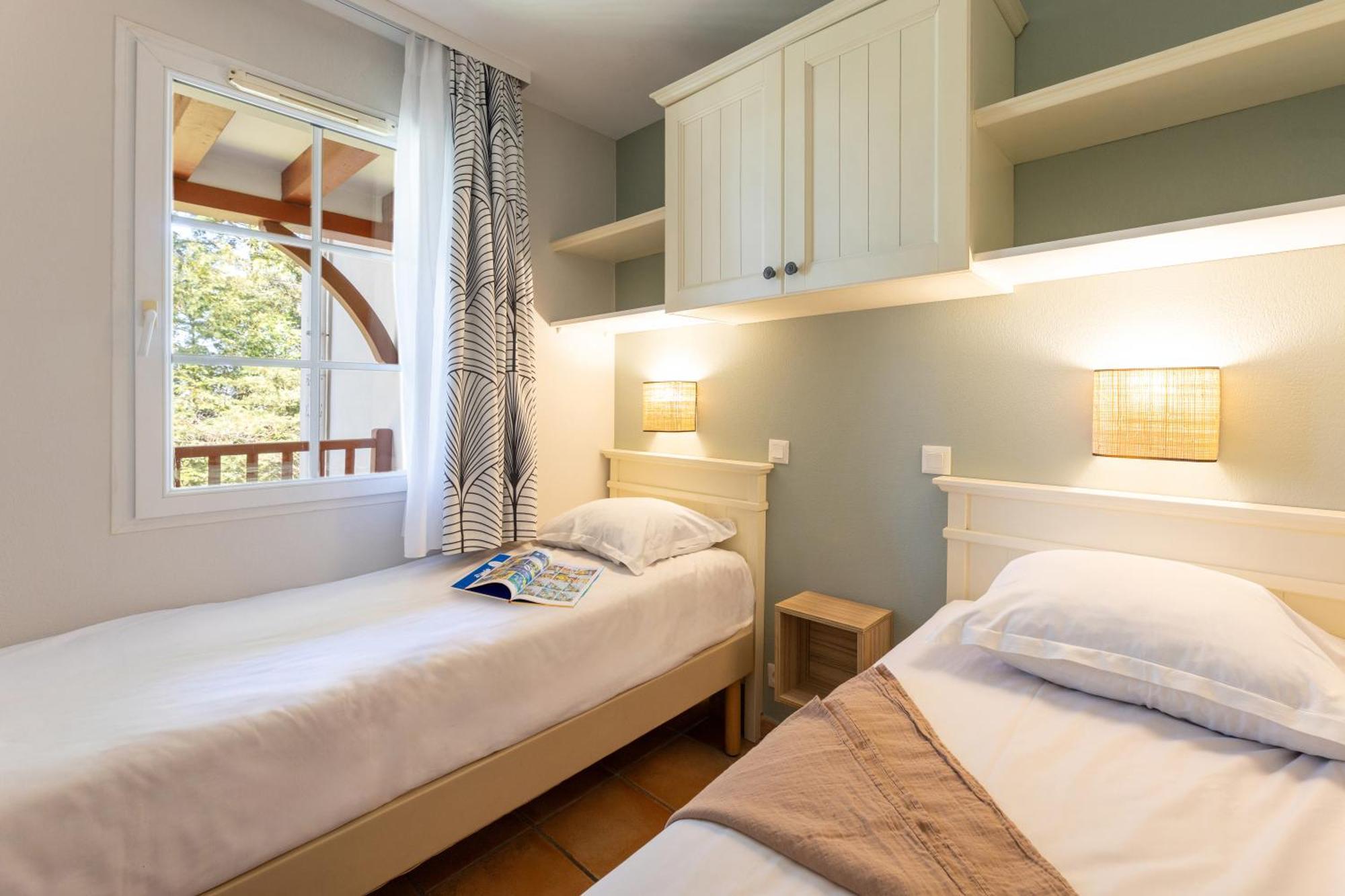 Apartamento Superior de 1 dormitorio (4 personas)
