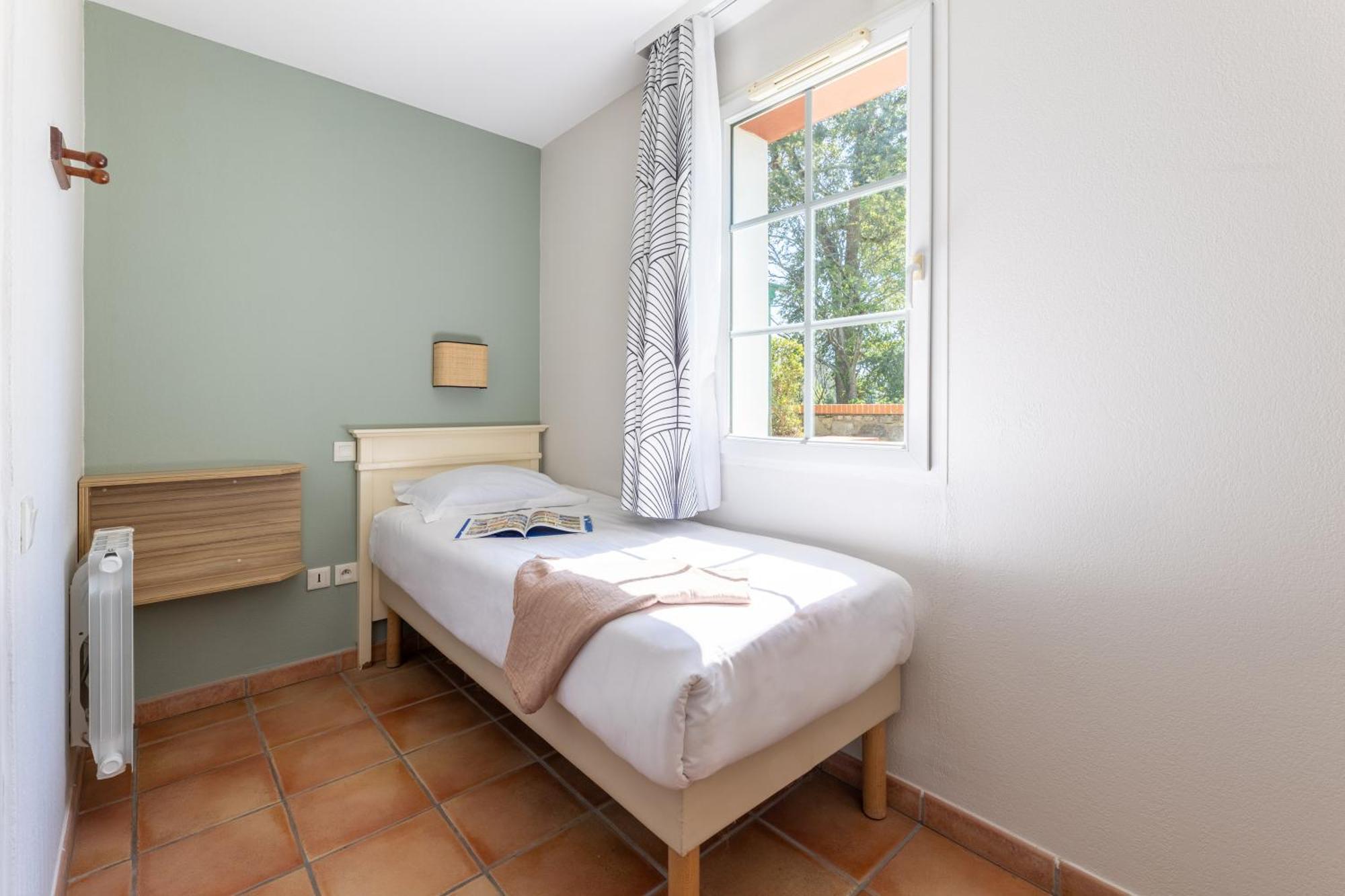 Estudio Superior con terraza (3 personas)