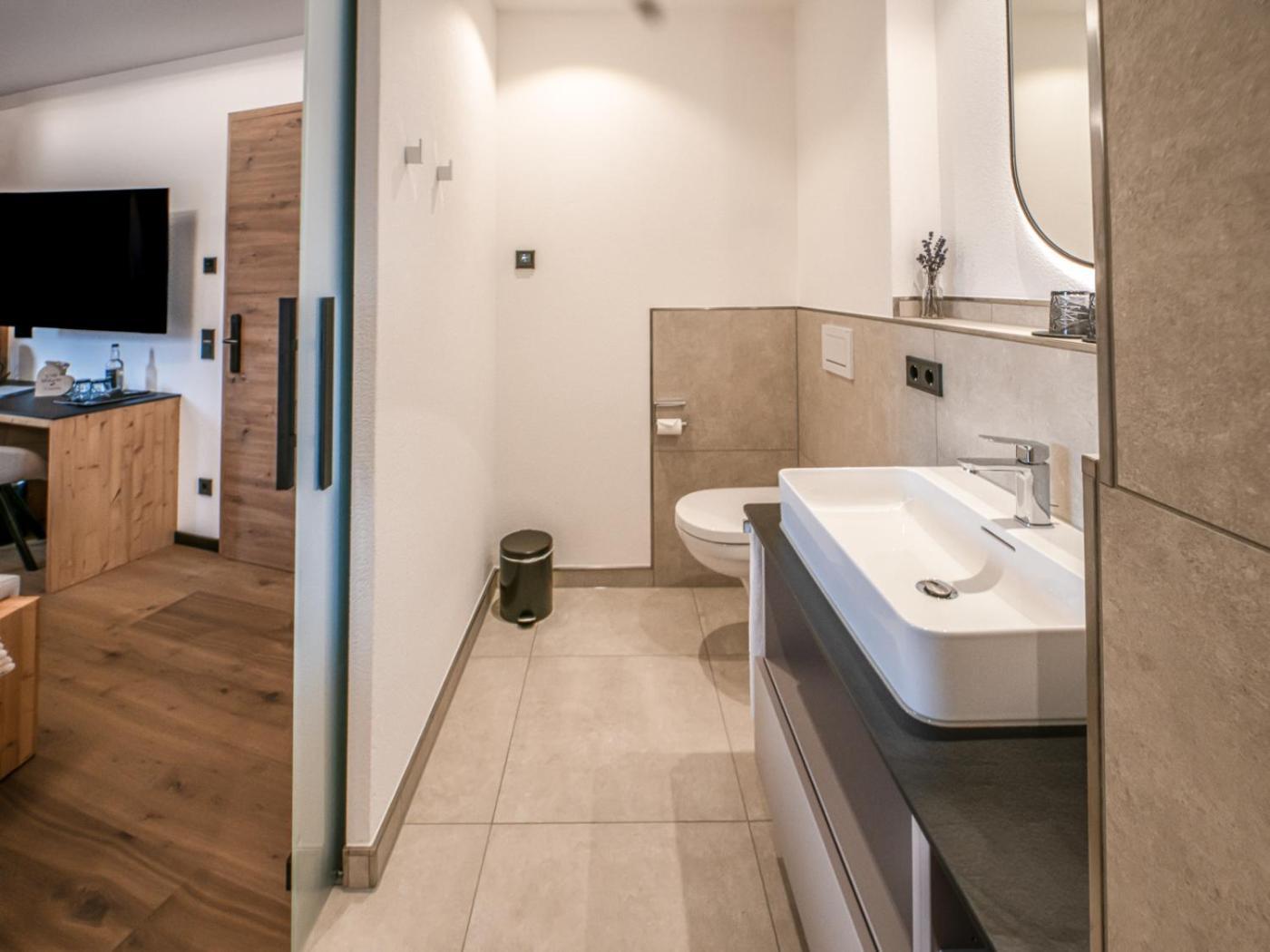 Deluxe Doppelzimmer mit Balkon