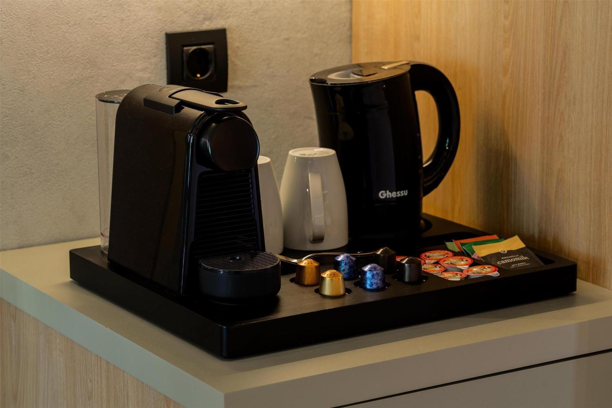 Suite Junior con balcón