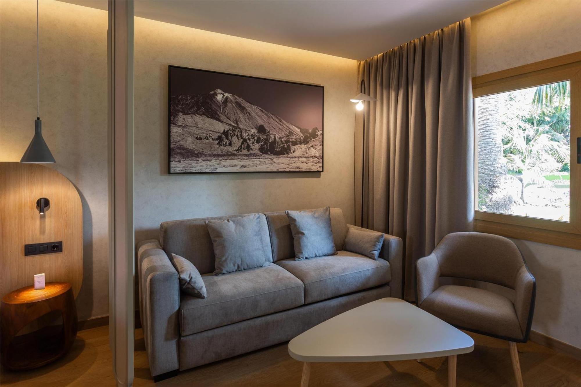 Junior Suite Balcony