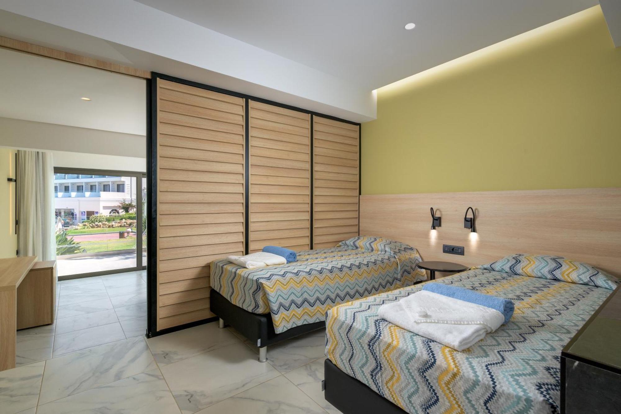 Habitación Familiar Superior
