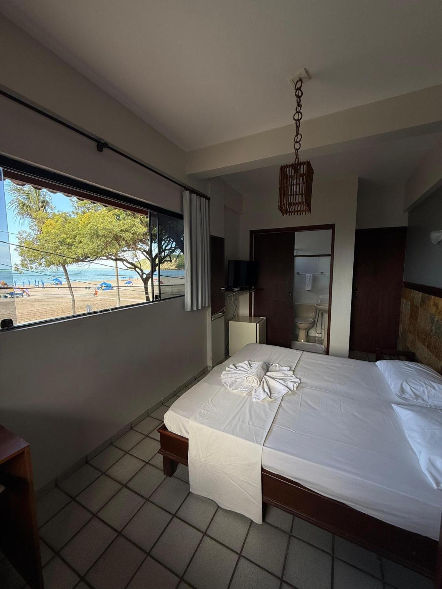 Standard Double or Twin Room with Sea View