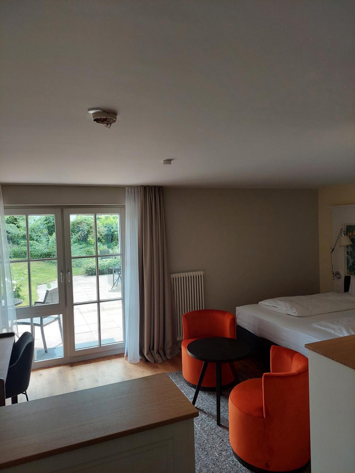 Doppelzimmer mit Terrasse