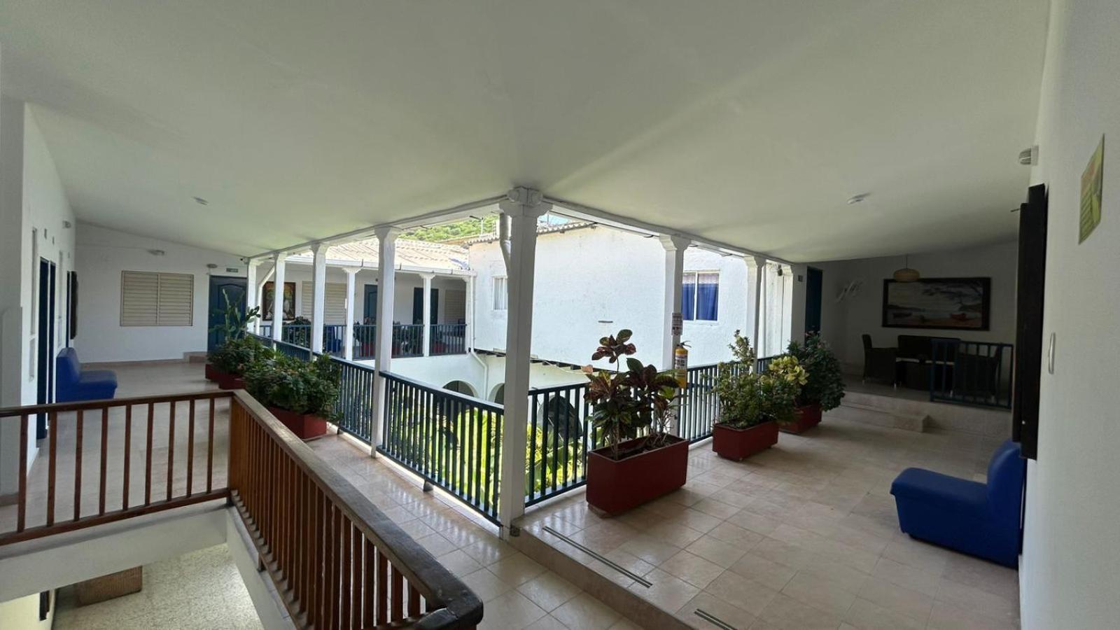 Quadruple Room Garden View