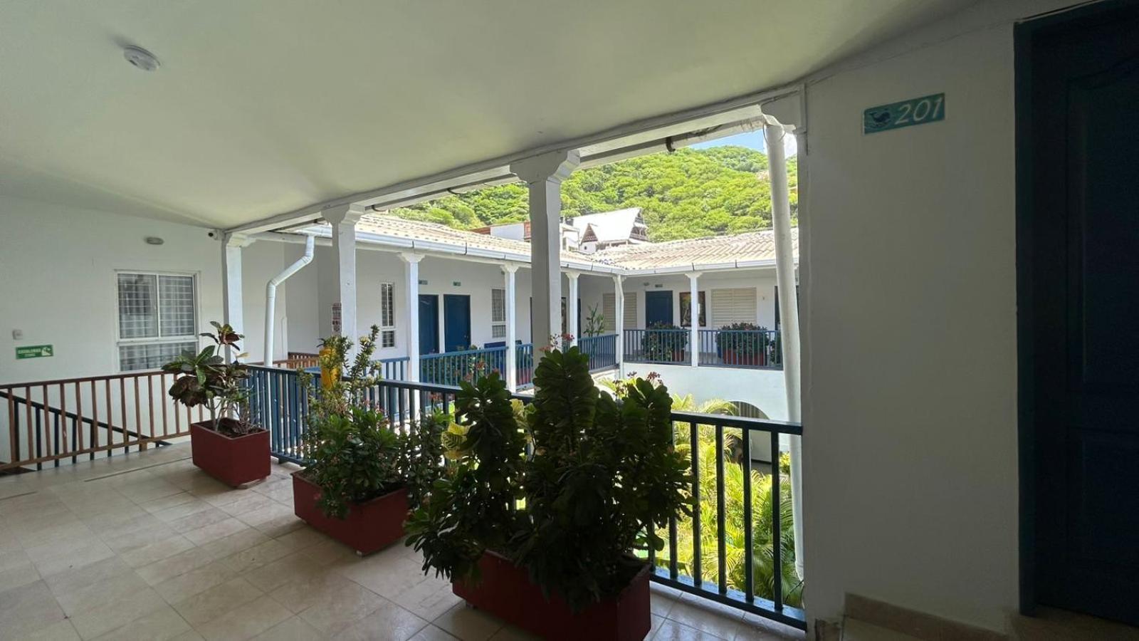 Quadruple Room Garden View