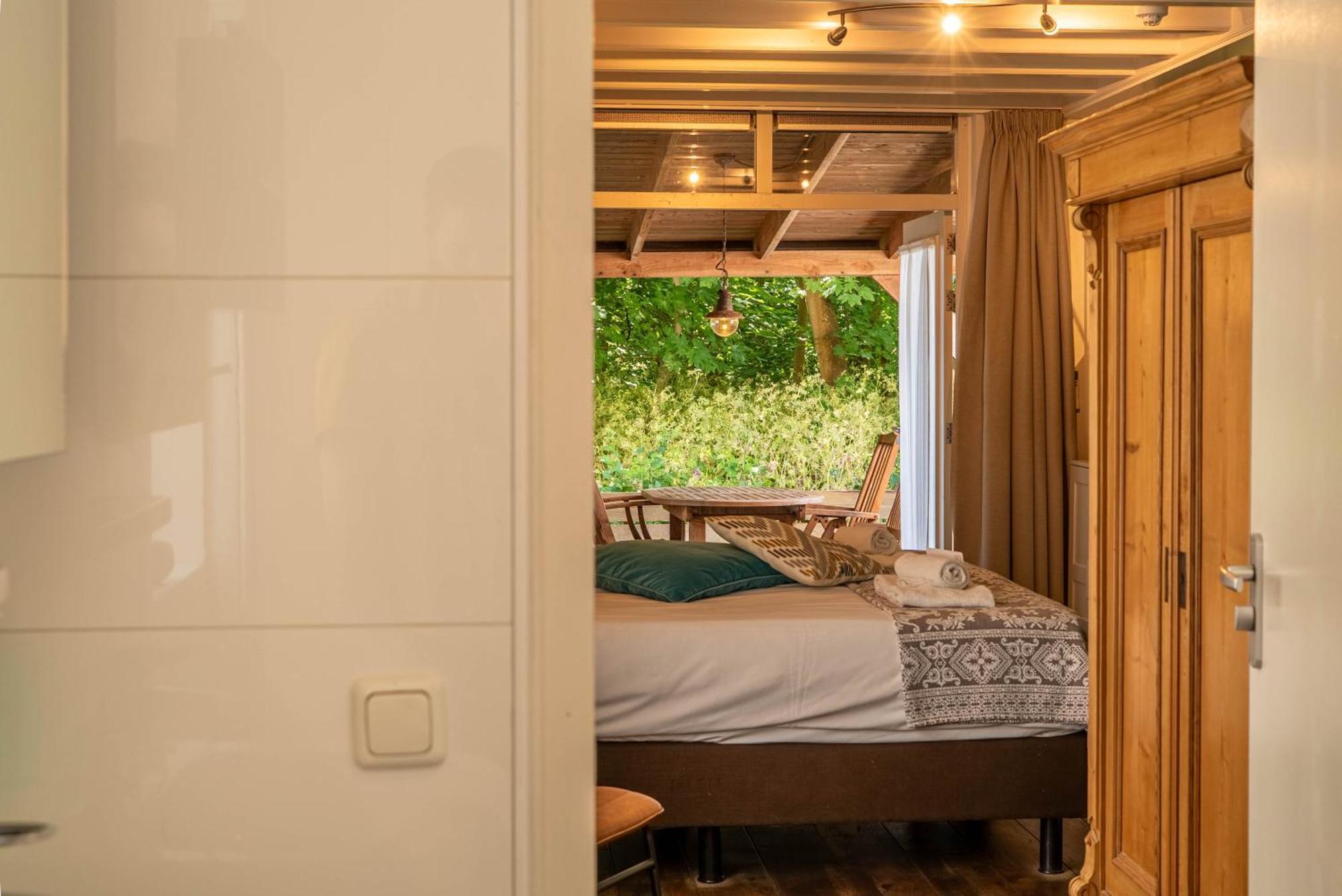 Double Room Terrace