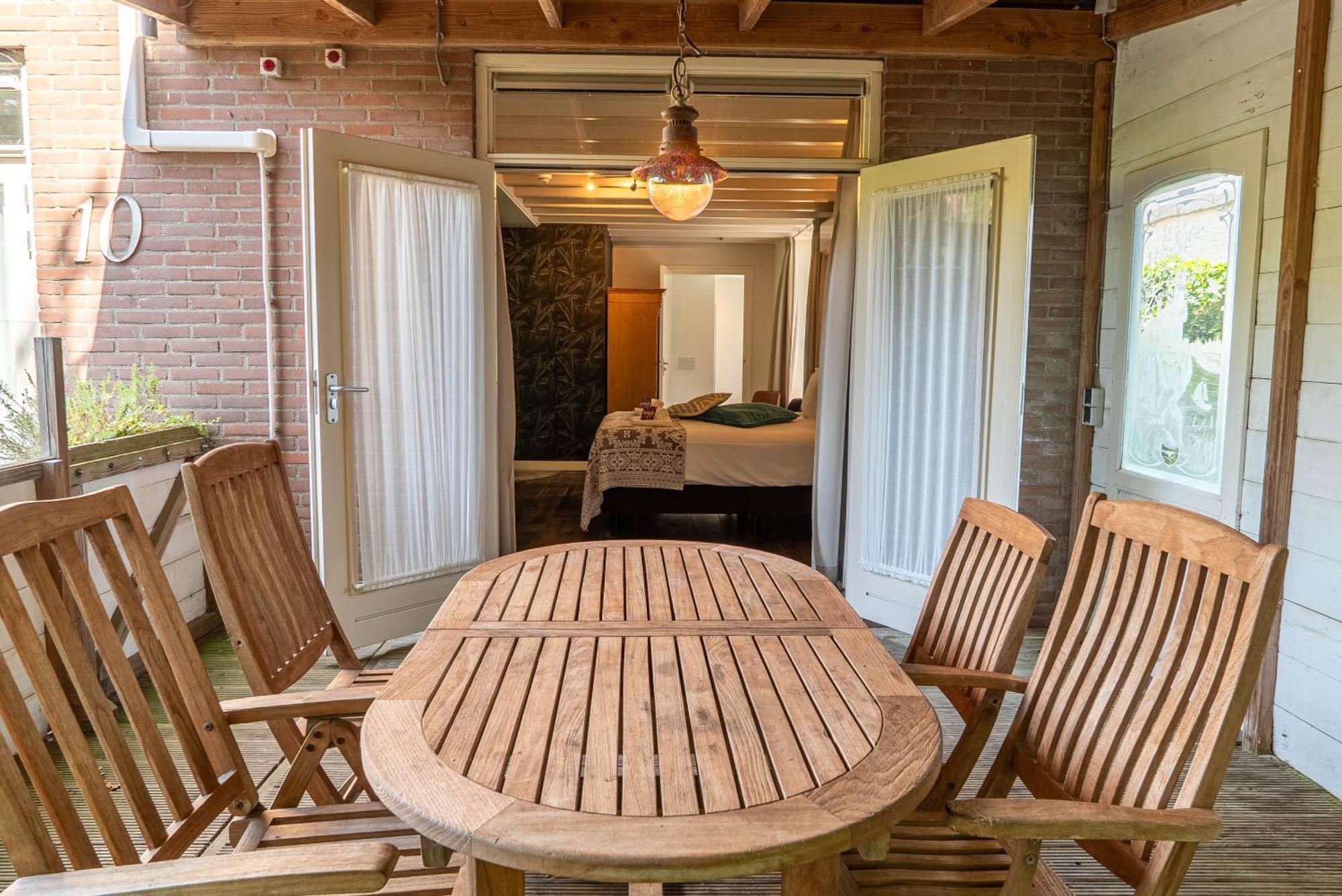 Double Room Terrace
