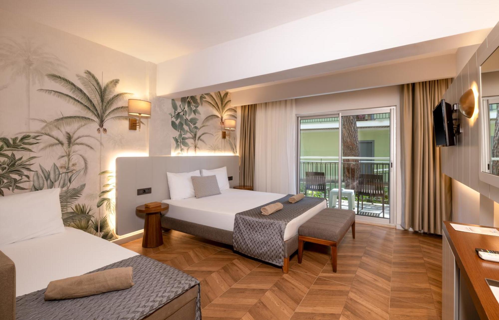 Habitación Familiar (4 adultos)