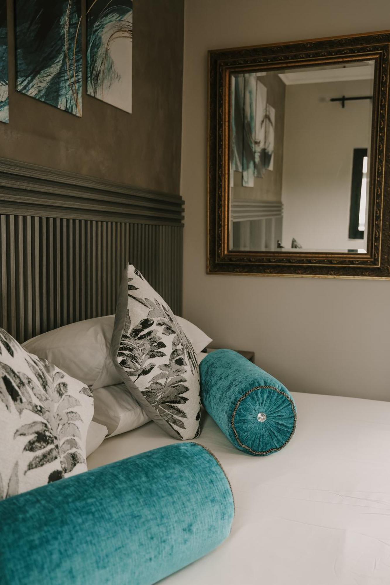 Chambre Lit King-Size de Luxe