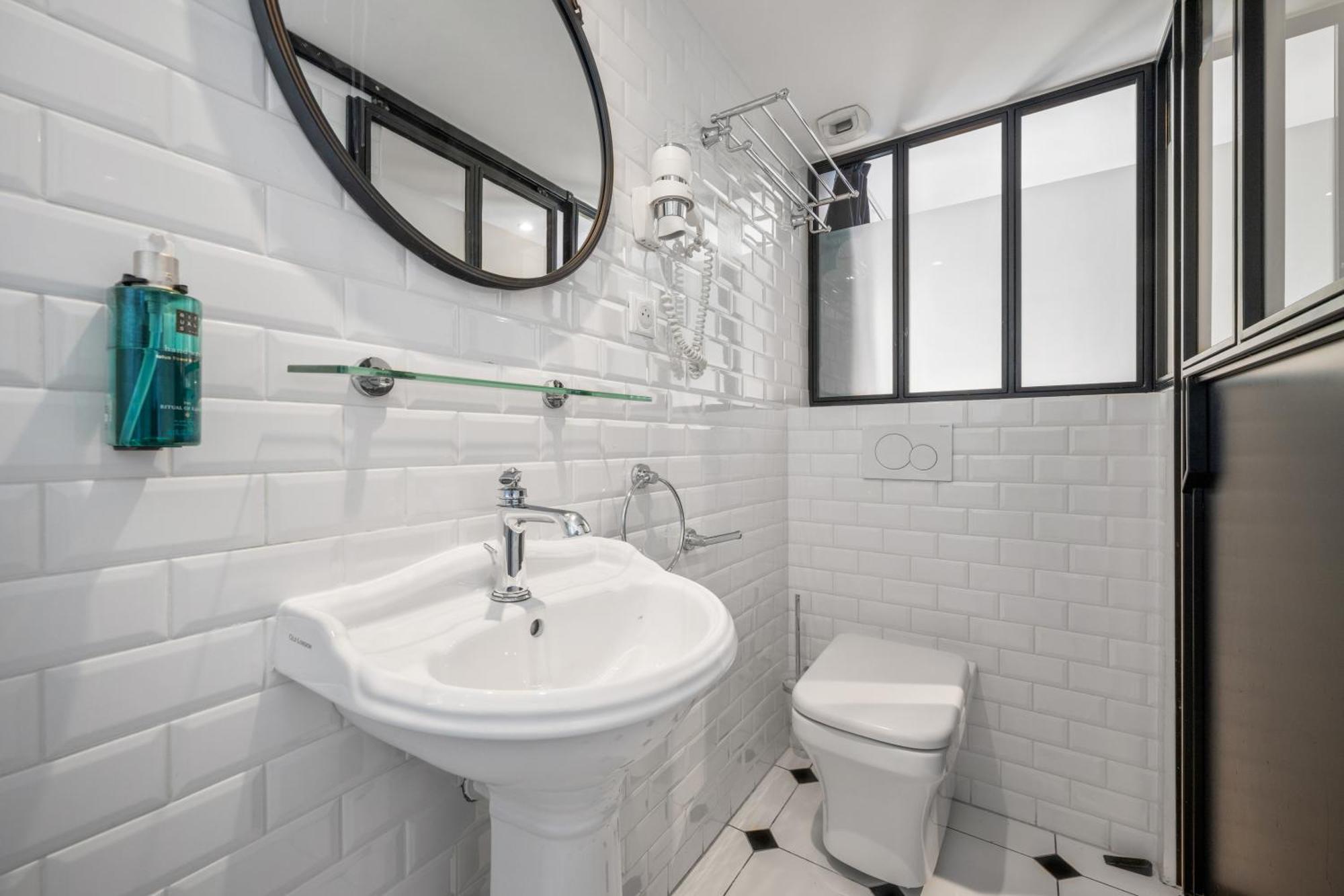 Habitación Doble Pequeña