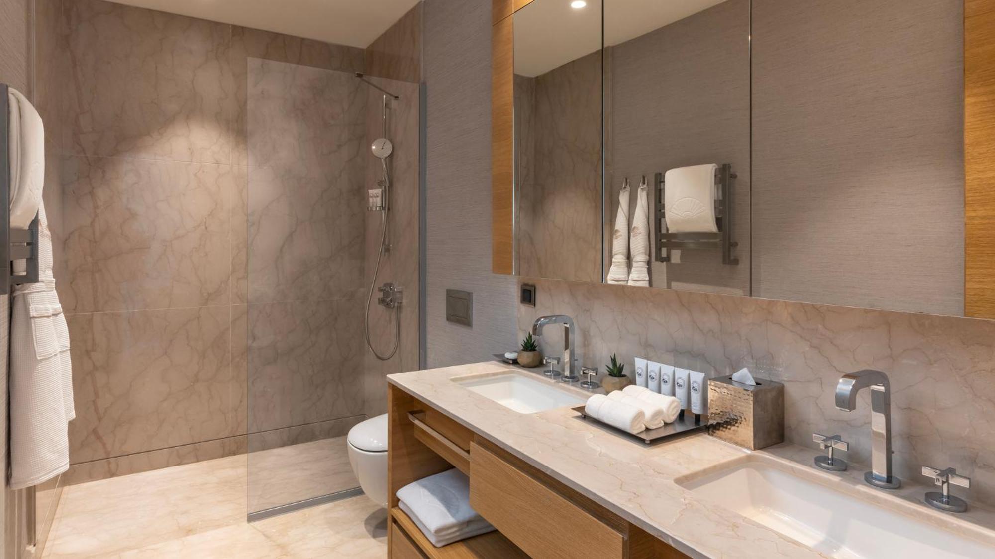 Four Bedroom Sea View Residential Apartment