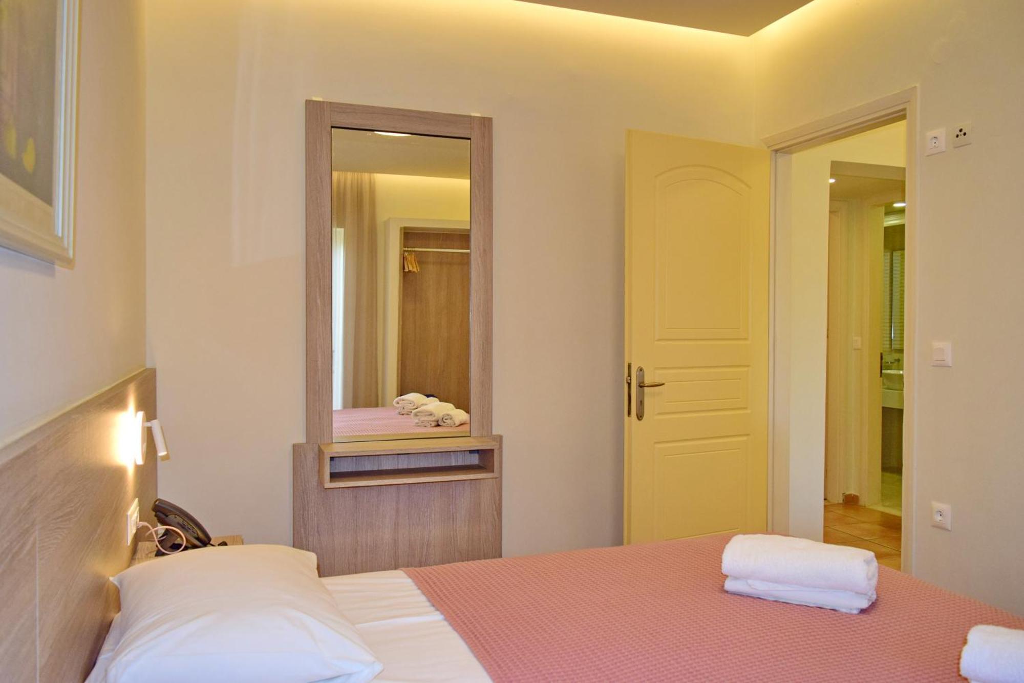 Appartement met 2 slaapkamers