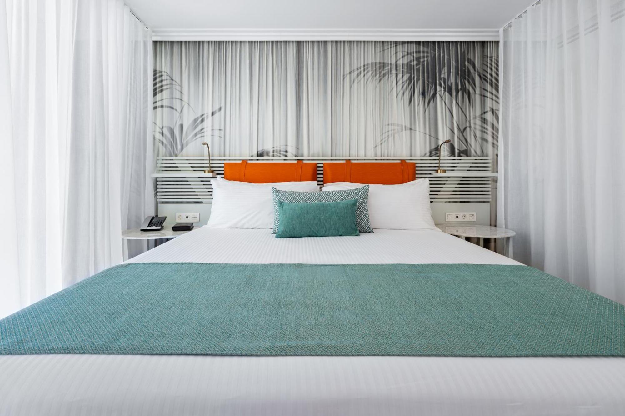 Two Room Suite With Courtyard View