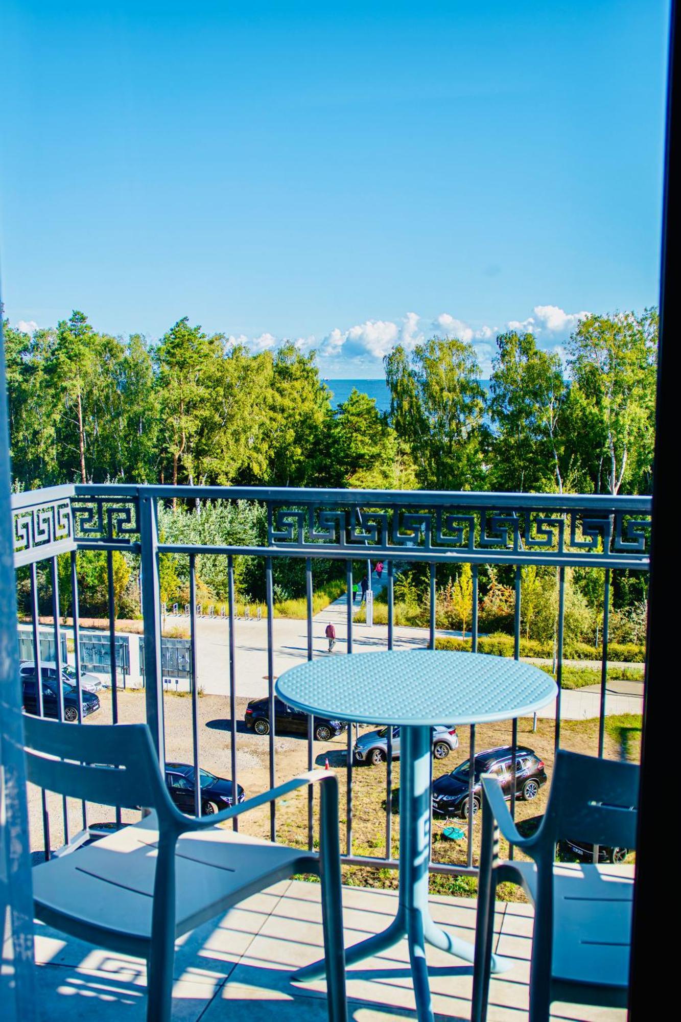 Double Room Sea View