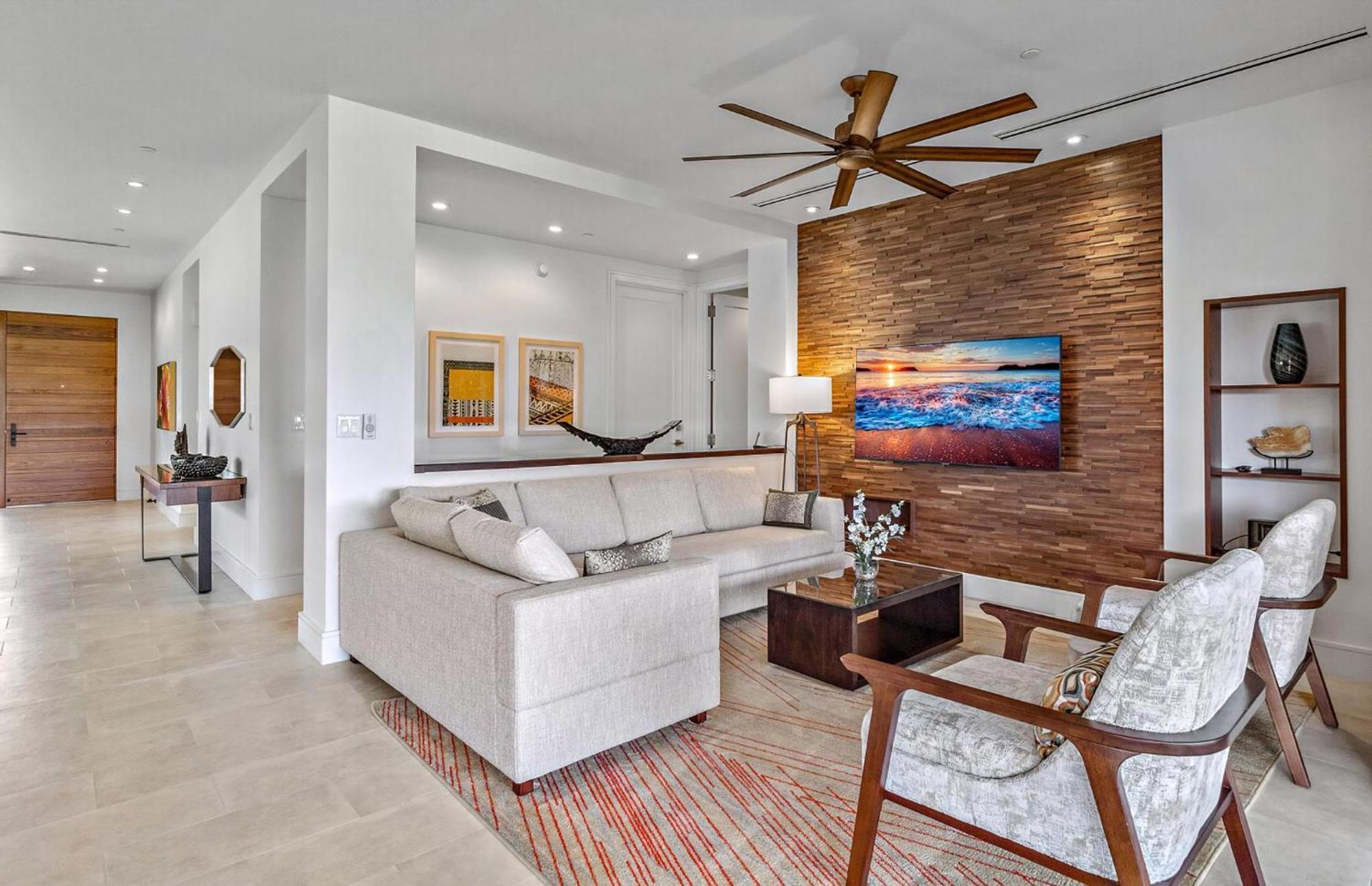 Three-Bedroom Upper Floor Villa