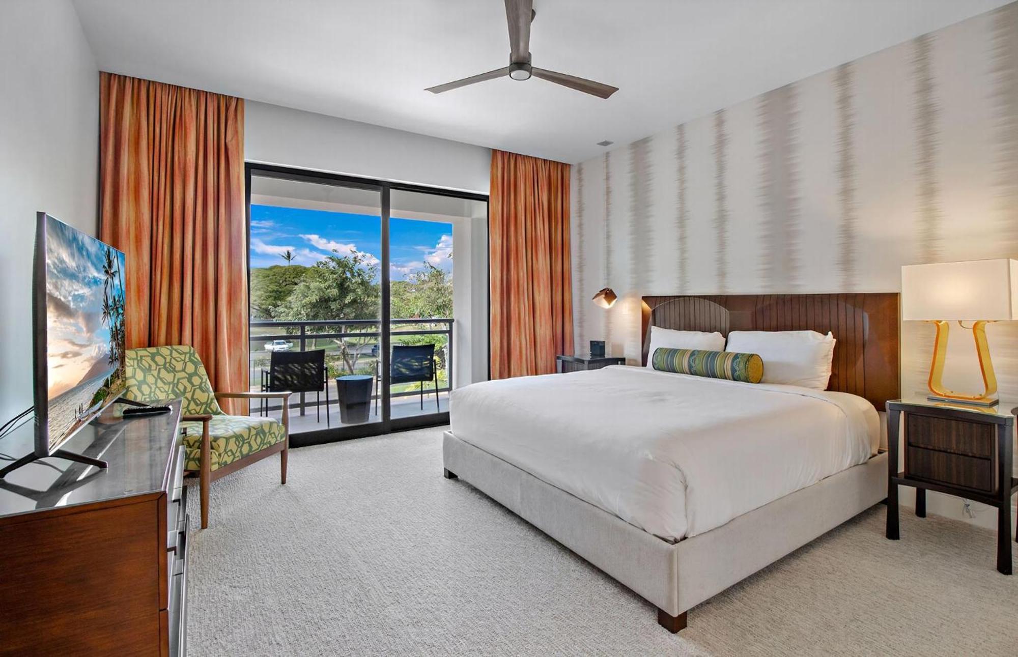 Three-Bedroom Upper Floor Villa