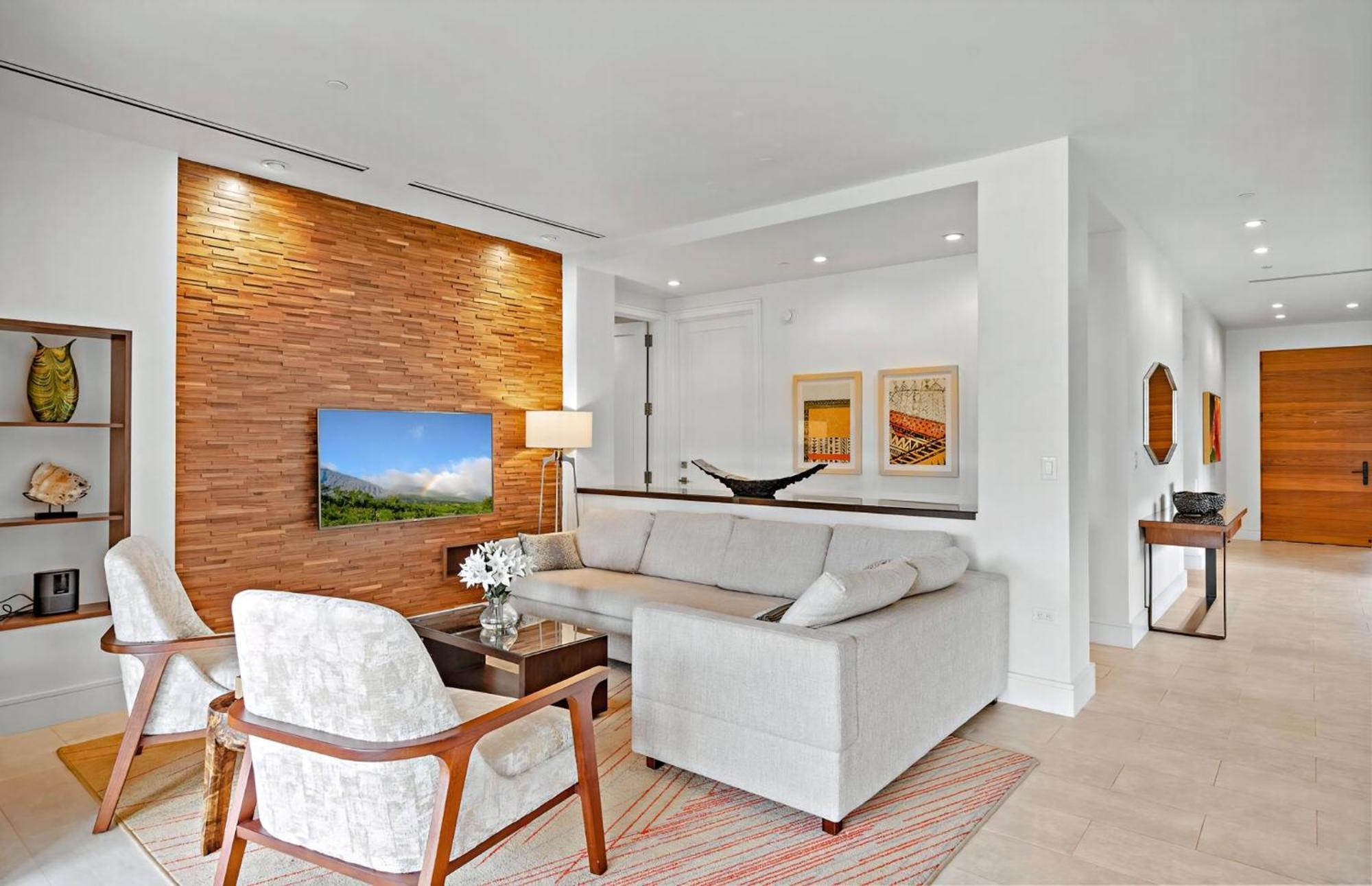 Three-Bedroom Ground Floor Villa