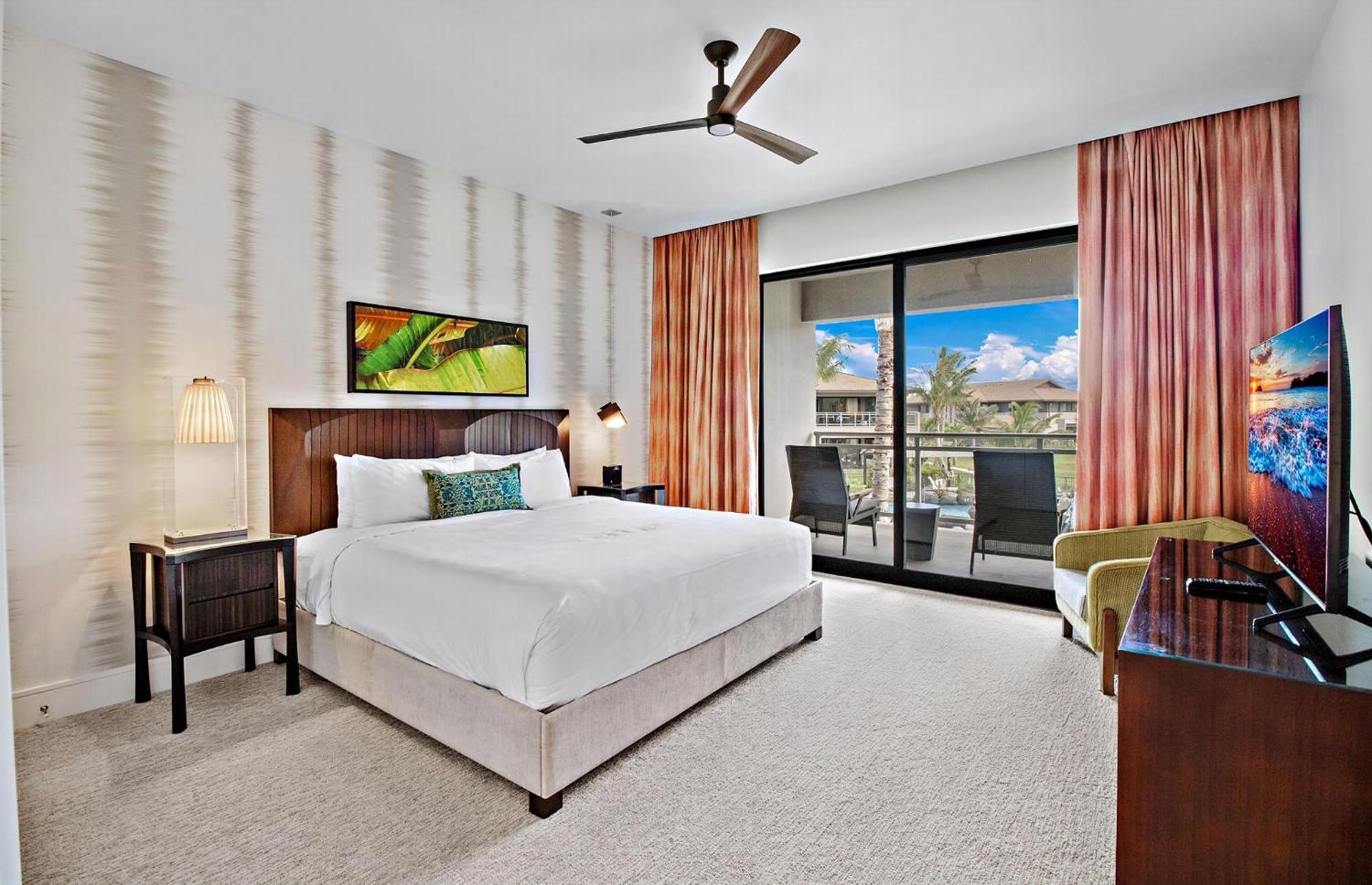 Three-Bedroom Upper Floor Villa