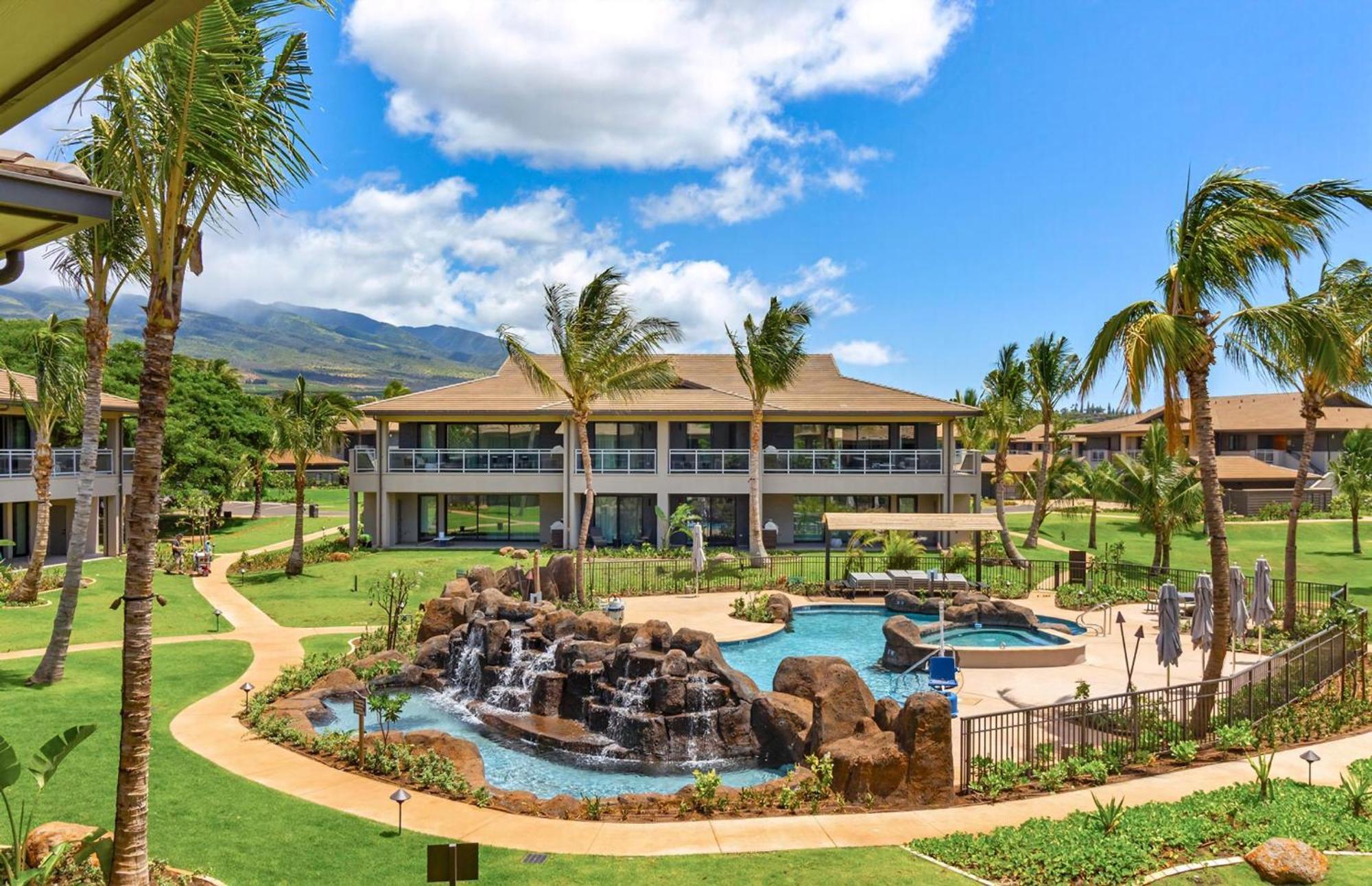 Three-Bedroom Upper Floor Villa