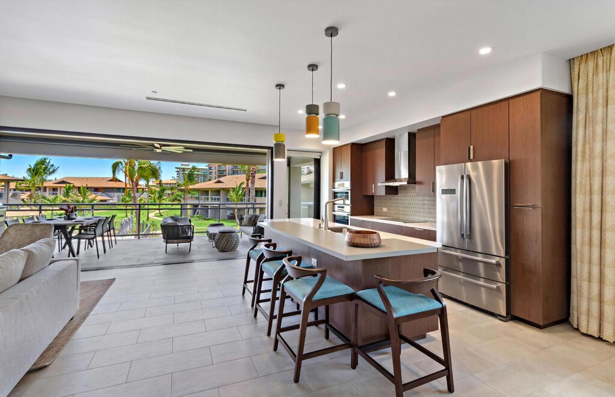 Three-Bedroom Upper Floor Villa