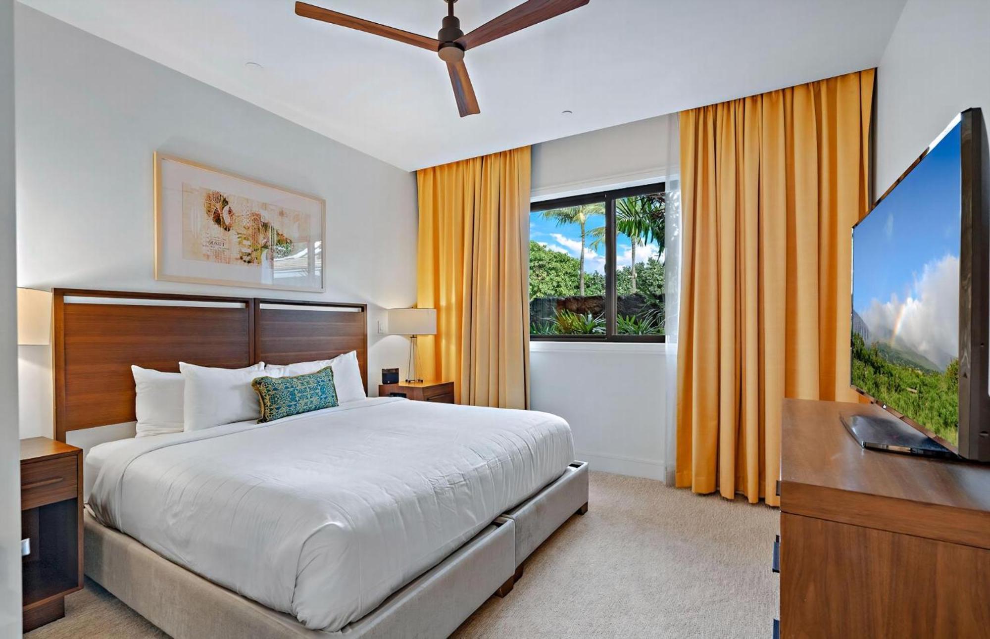 Three-Bedroom Ground Floor Villa