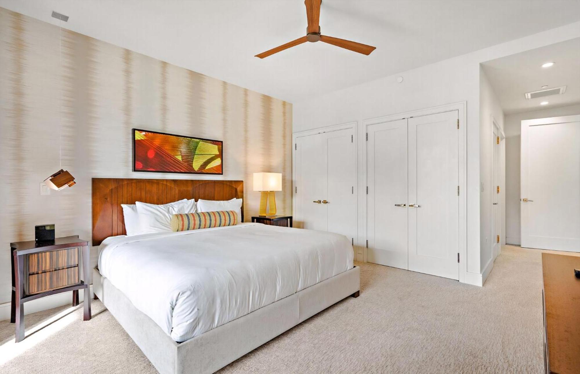 Three-Bedroom Ground Floor Villa