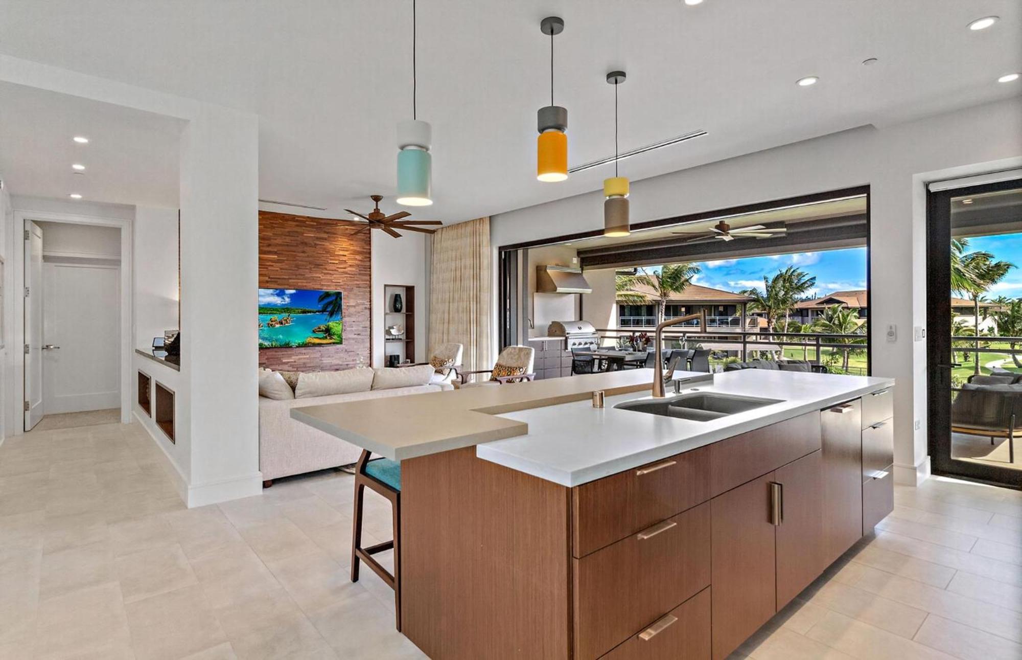 Three-Bedroom Upper Floor Villa