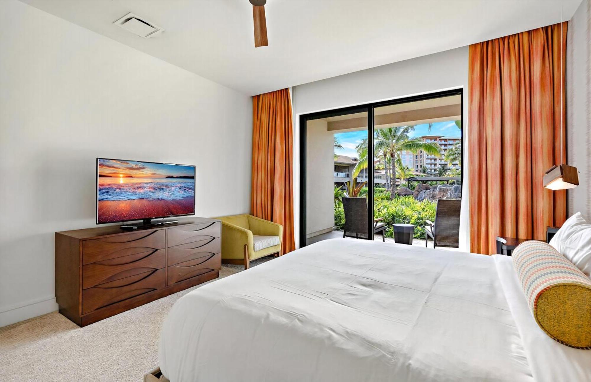 Three-Bedroom Ground Floor Villa