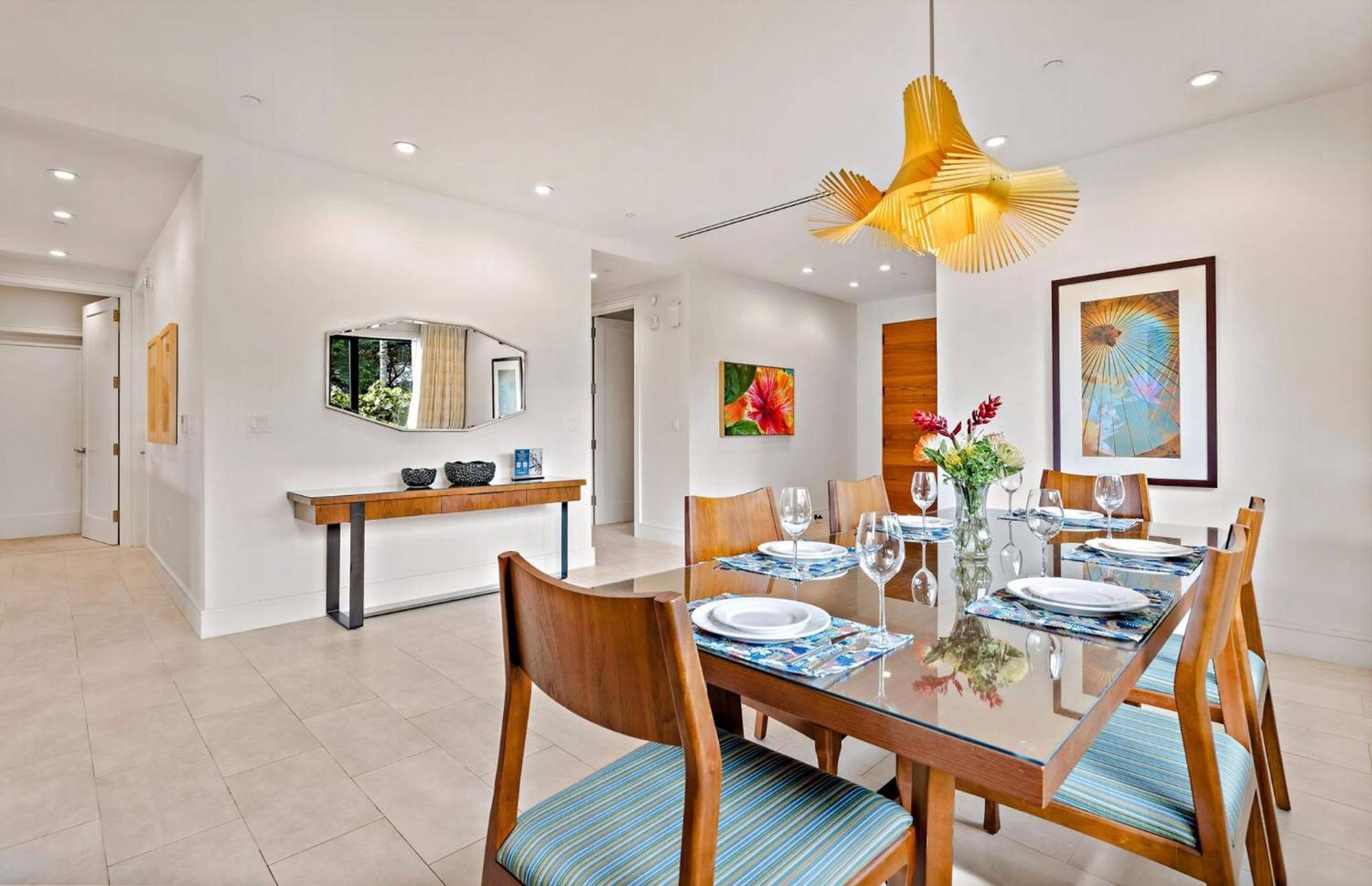 Three-Bedroom Ground Floor Villa