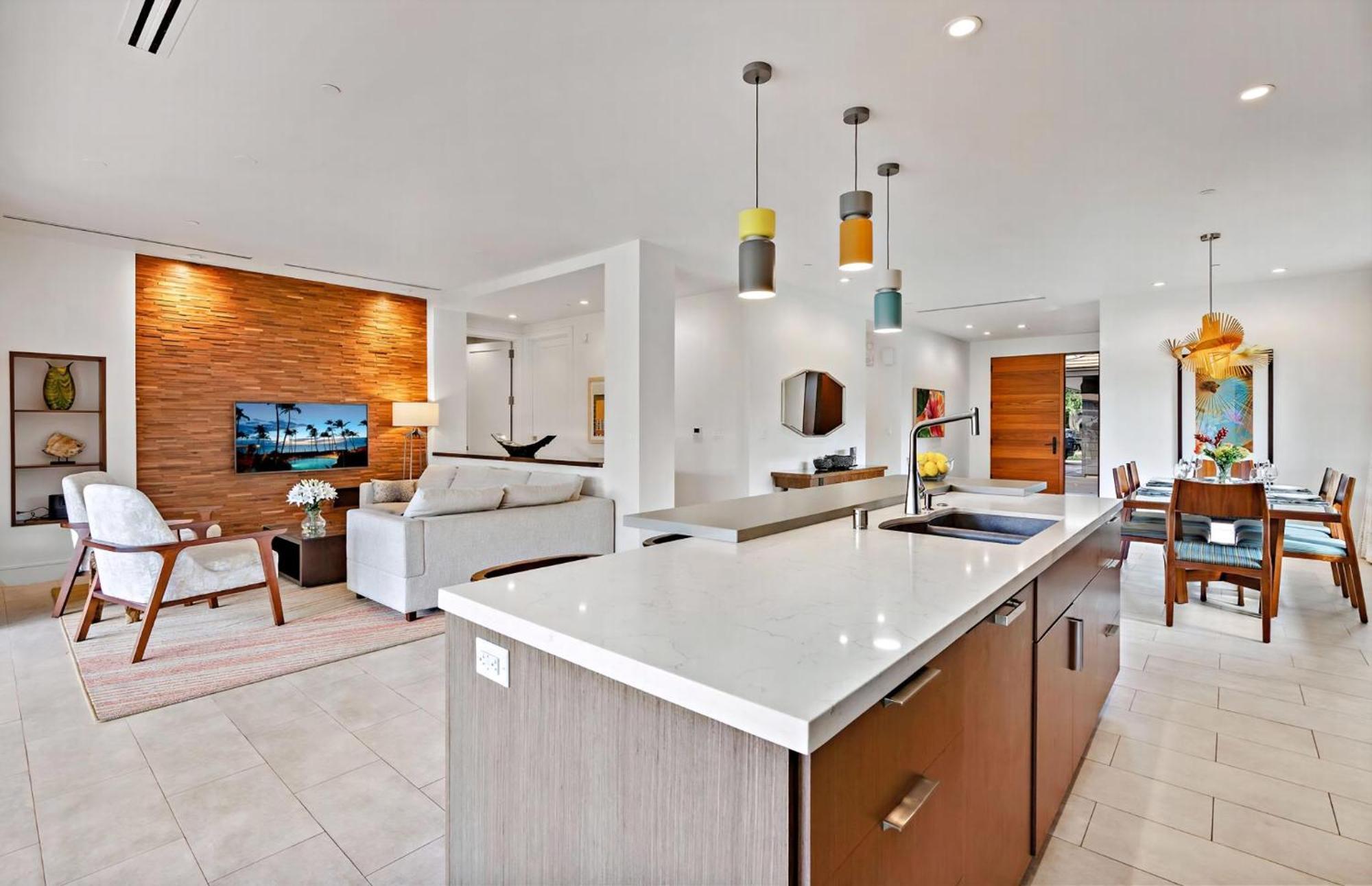 Three-Bedroom Ground Floor Villa