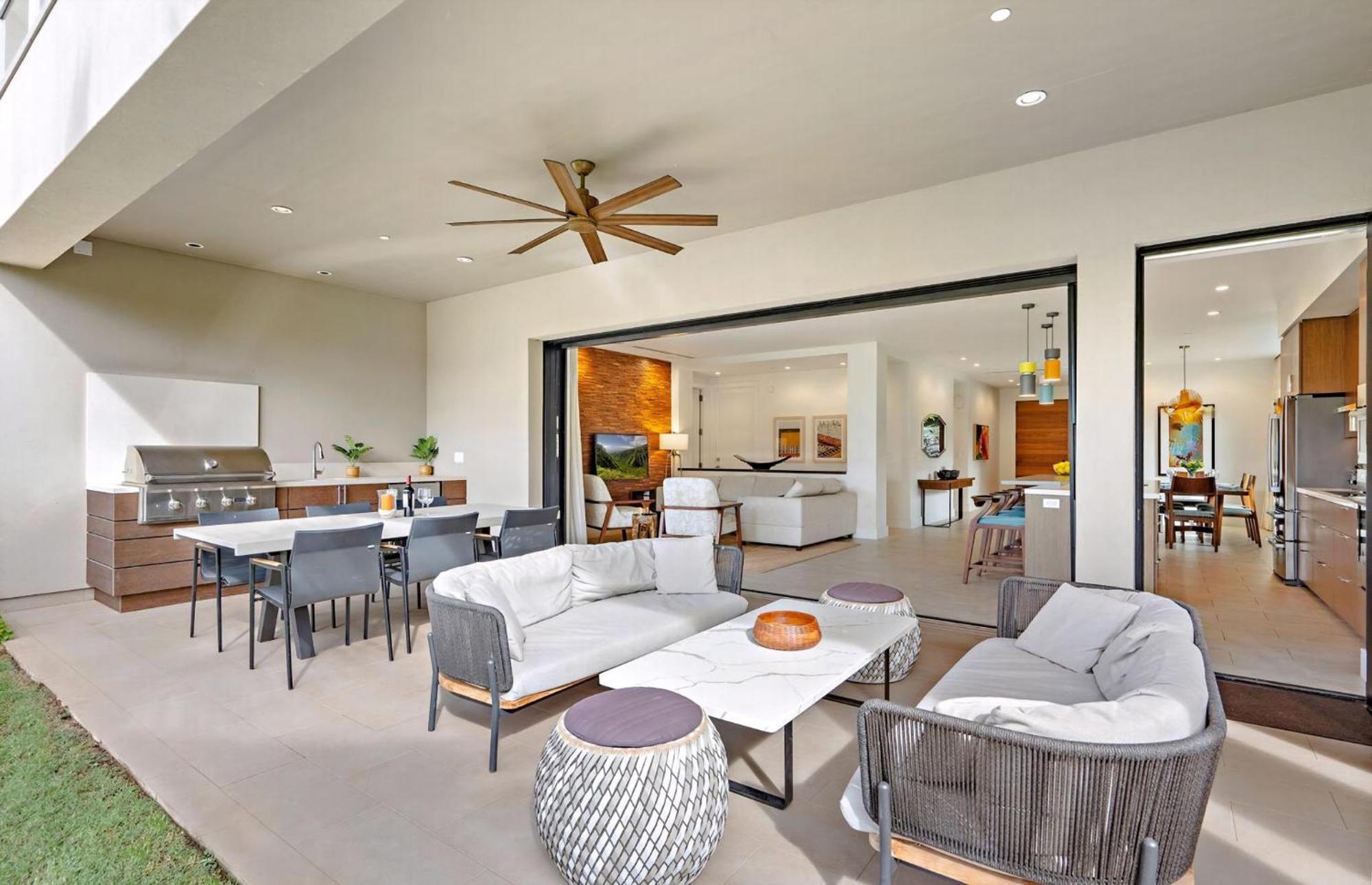 Three-Bedroom Ground Floor Villa