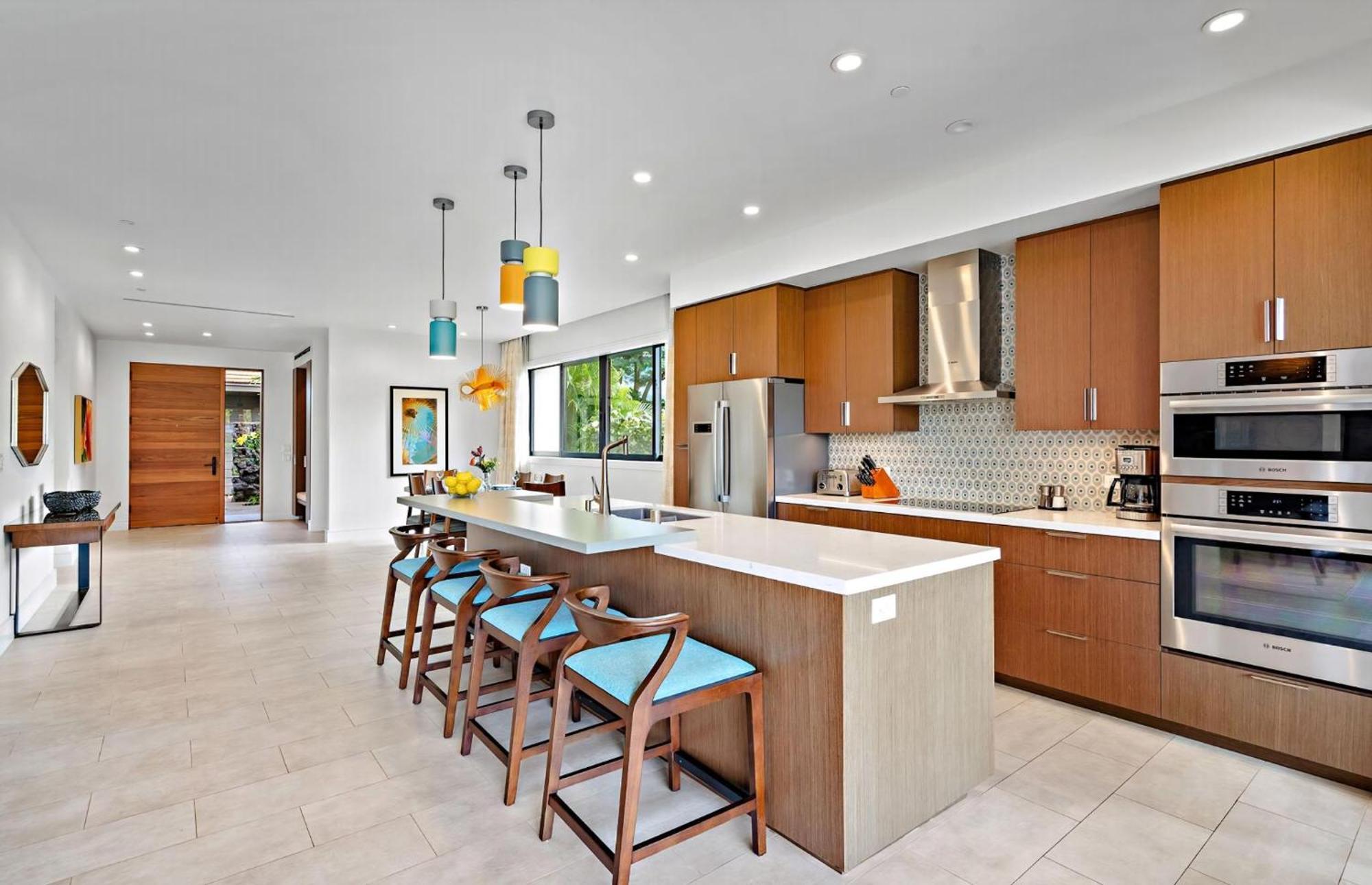 Three-Bedroom Ground Floor Villa