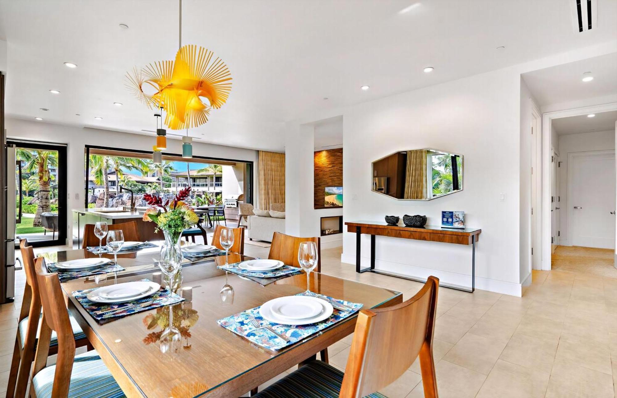 Three-Bedroom Ground Floor Villa