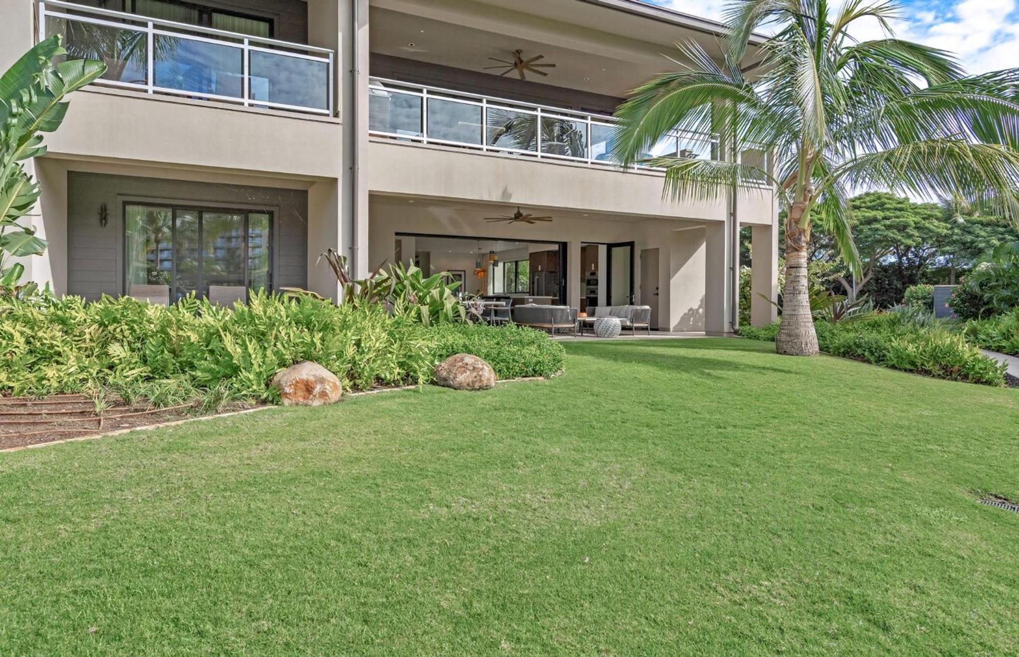 Three-Bedroom Ground Floor Villa