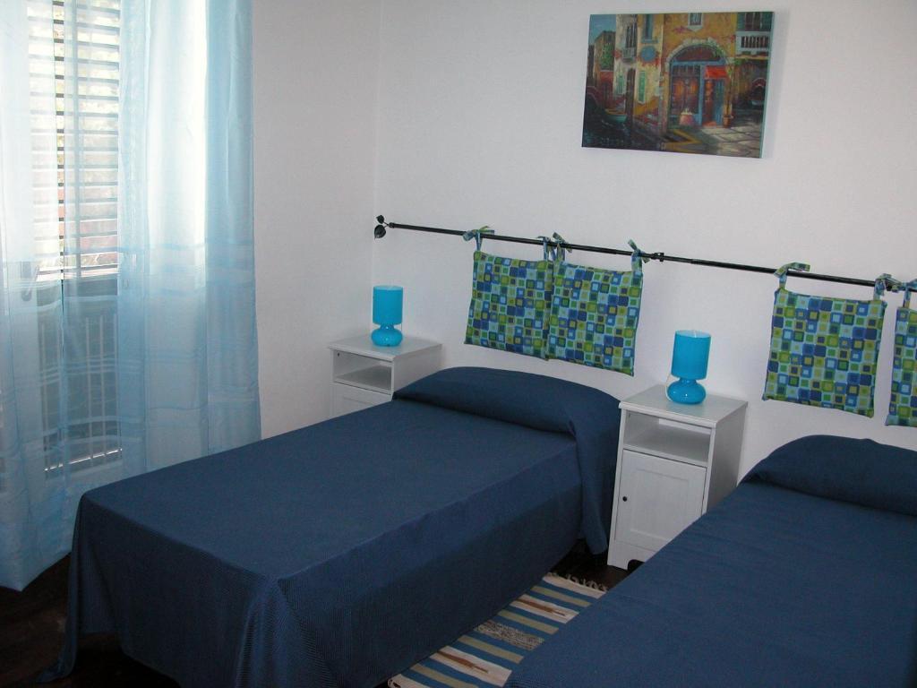 Habitación Doble con baño privado