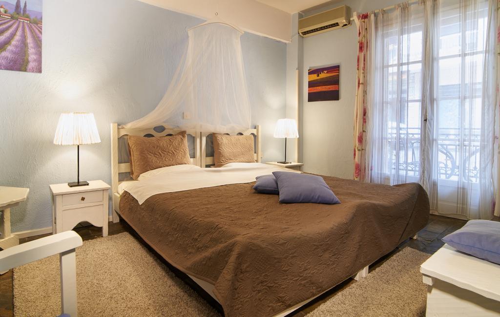 Two-Bedroom Family Apartment City View