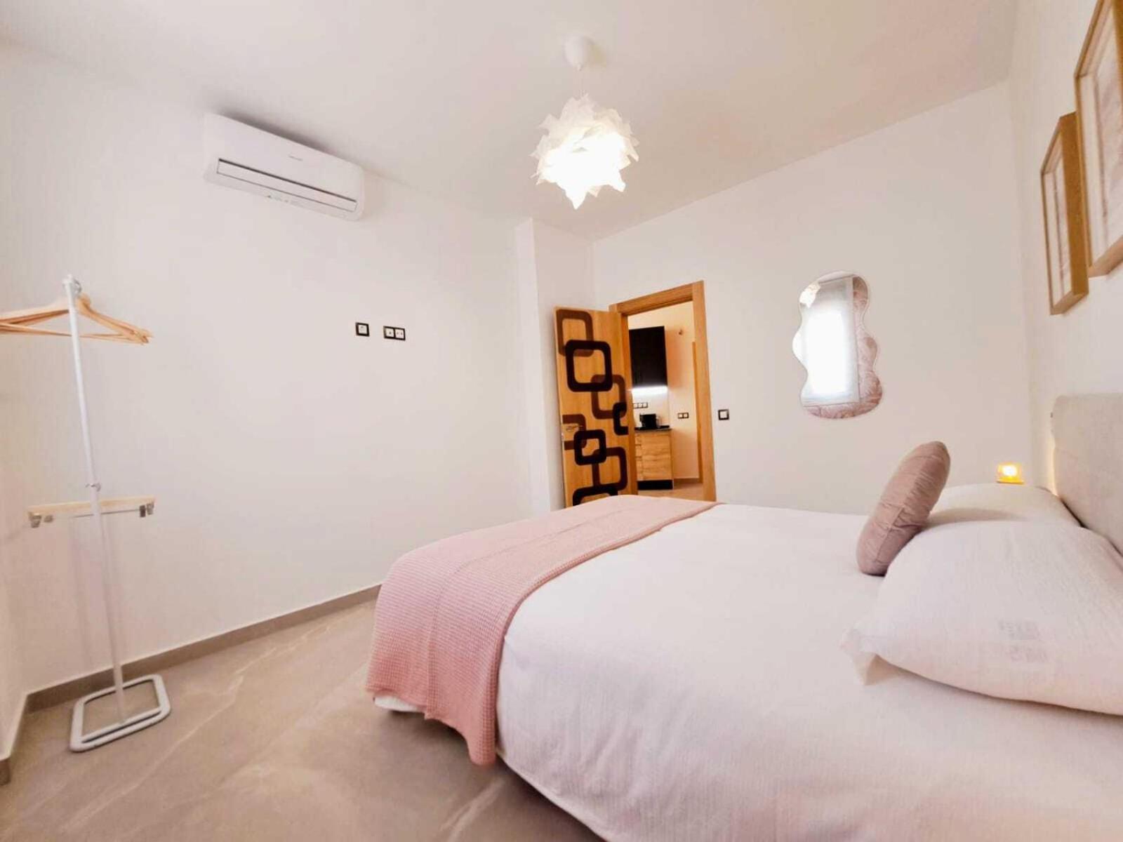 Apartamento de 1 dormitorio