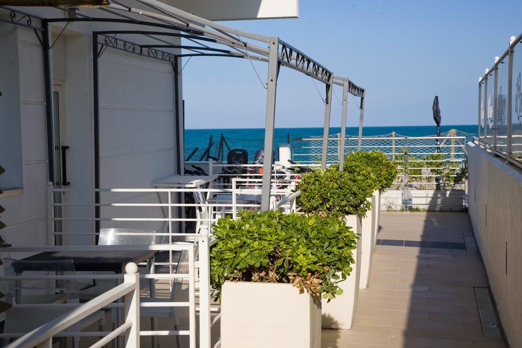 Junior Suite met Uitzicht op Zee