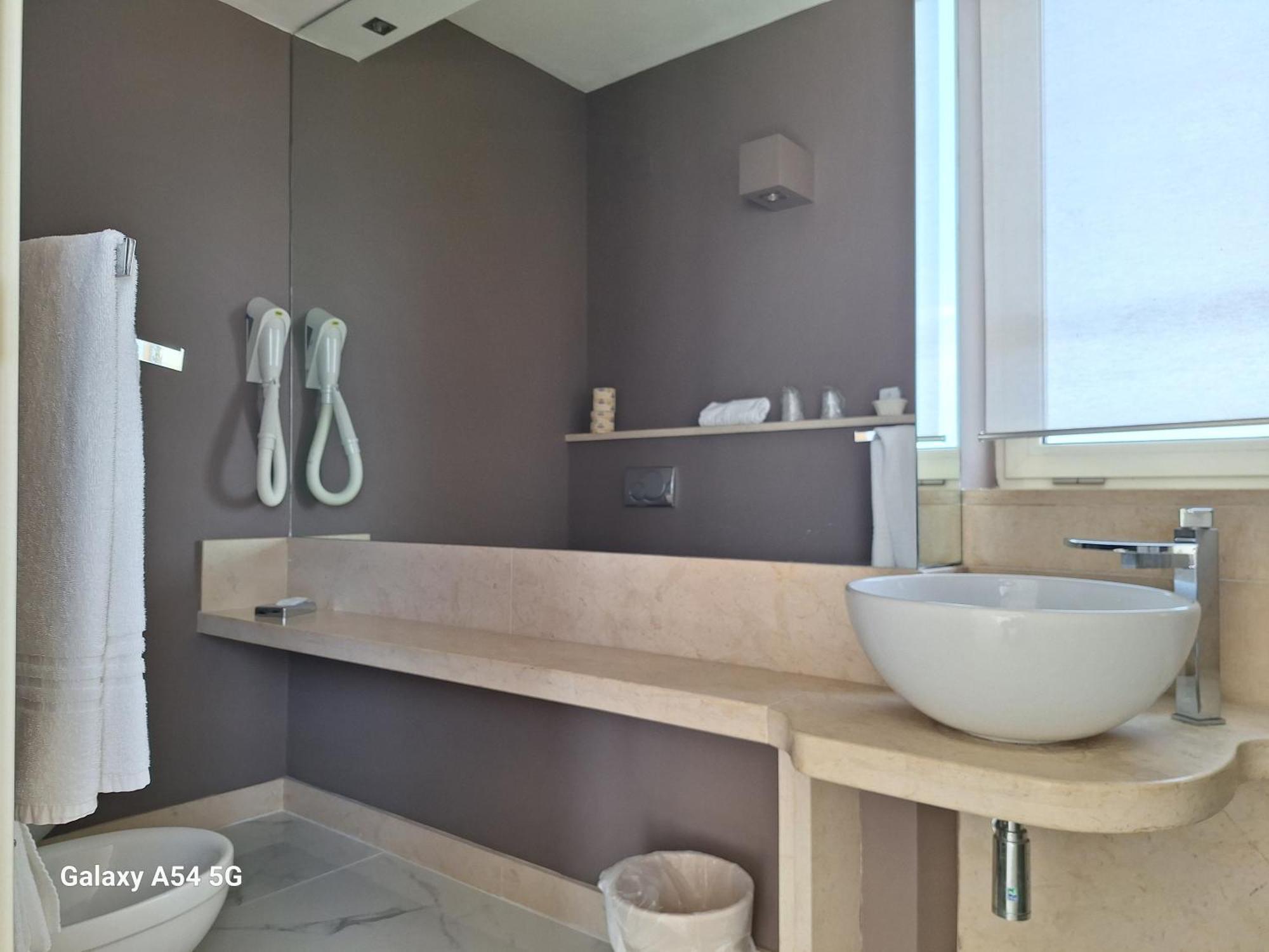 Suite Junior con terraza