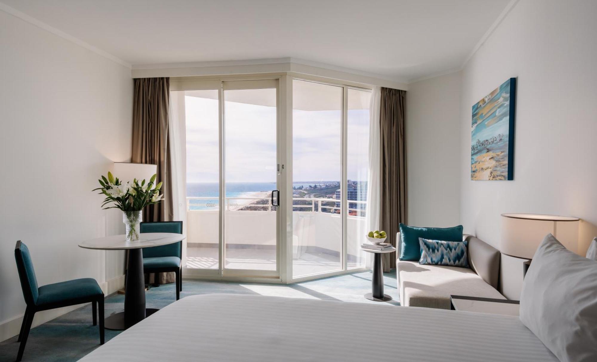 Oceanview Vista Room